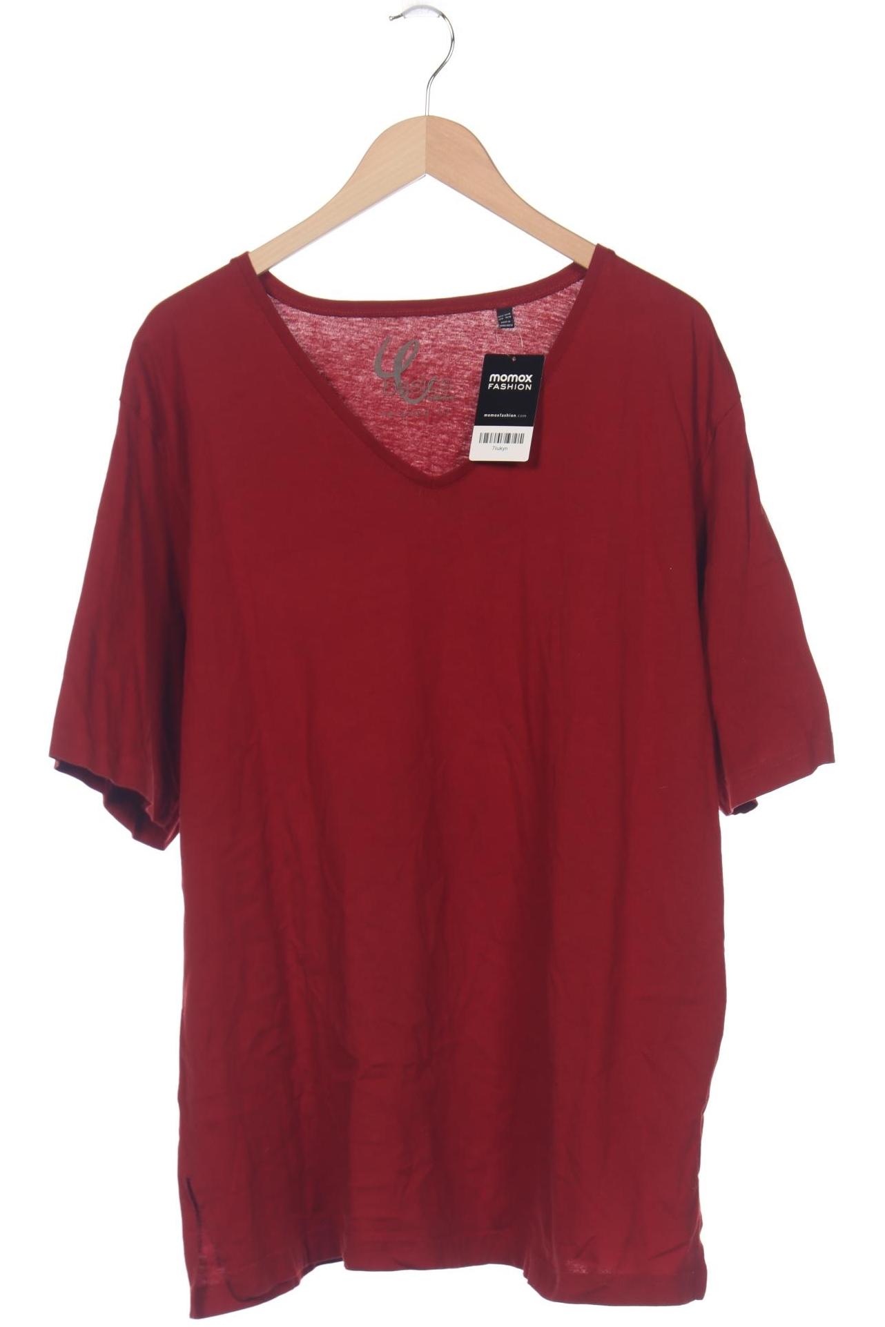 

Ulla Popken Damen T-Shirt, blau, Gr. 46