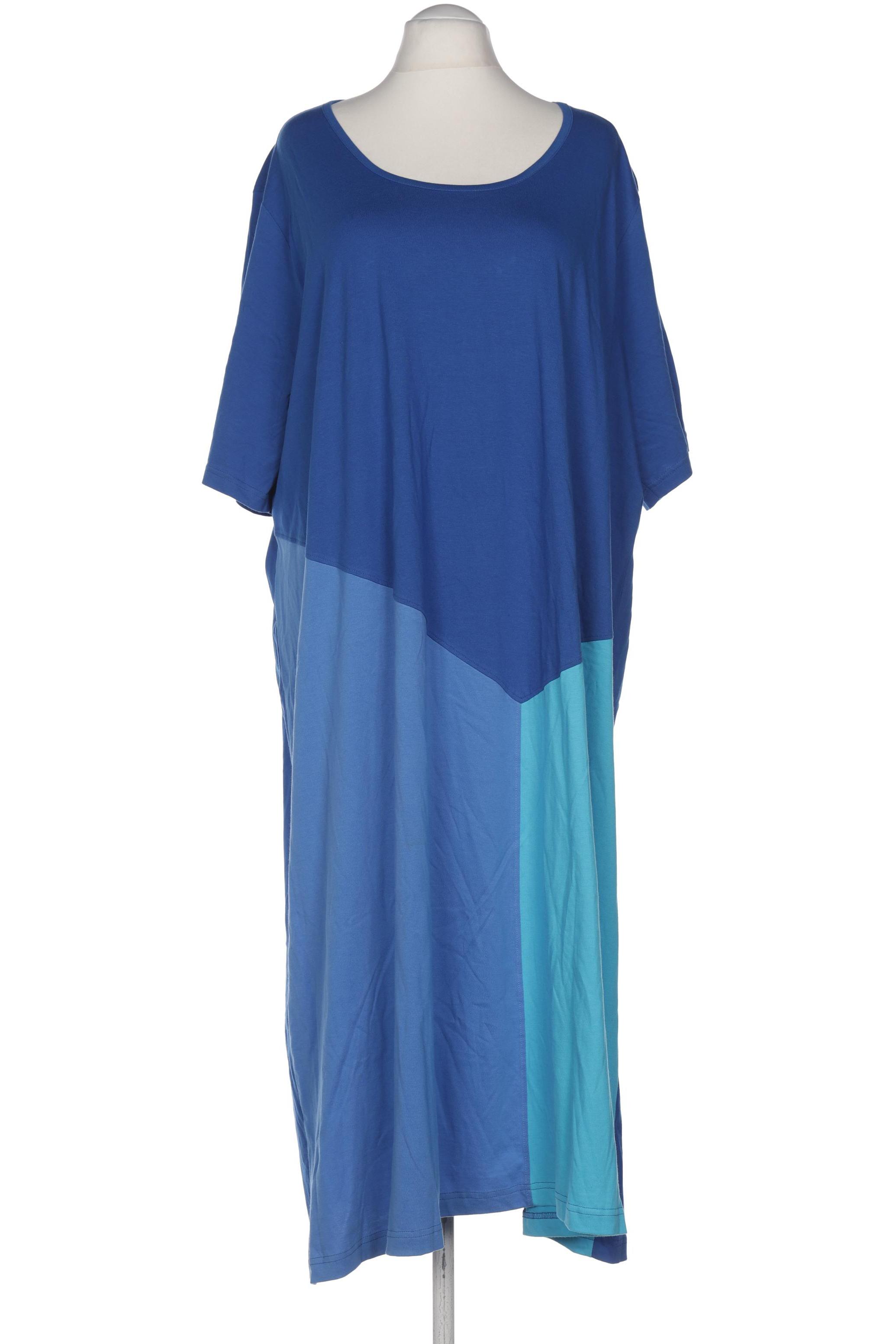 

Ulla Popken Damen Kleid, blau