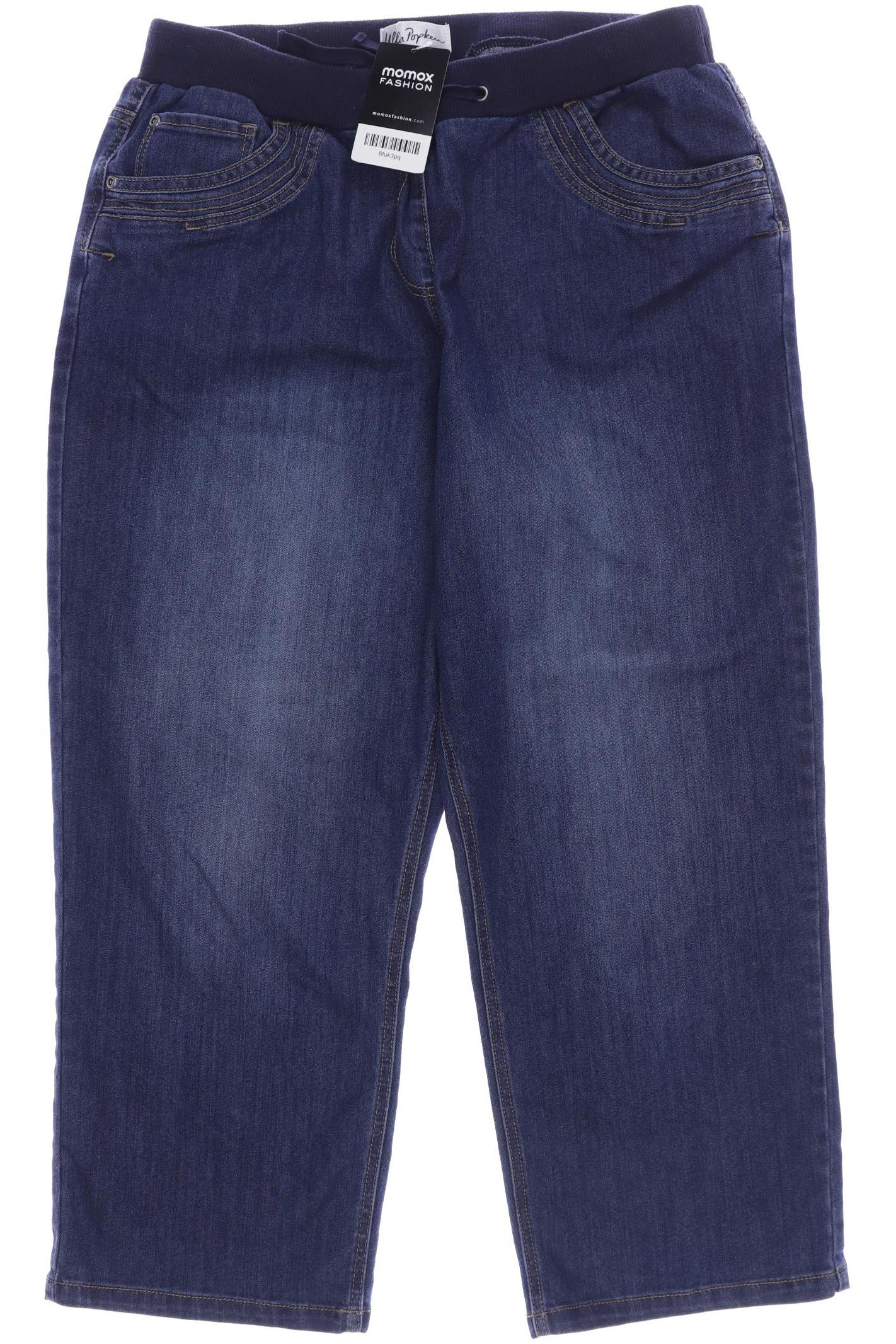 

Ulla Popken Damen Jeans, blau