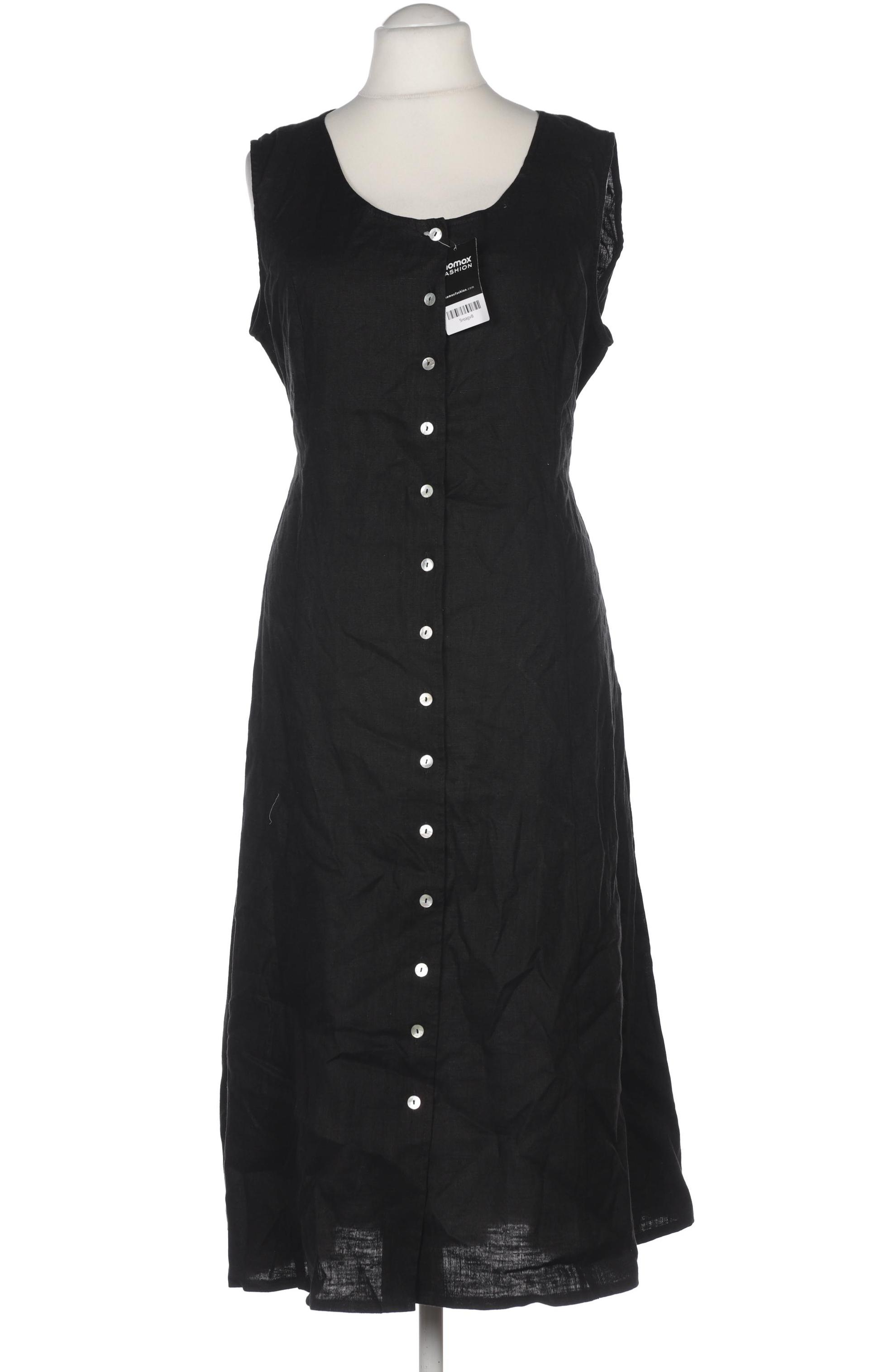 

Ulla Popken Damen Kleid, schwarz