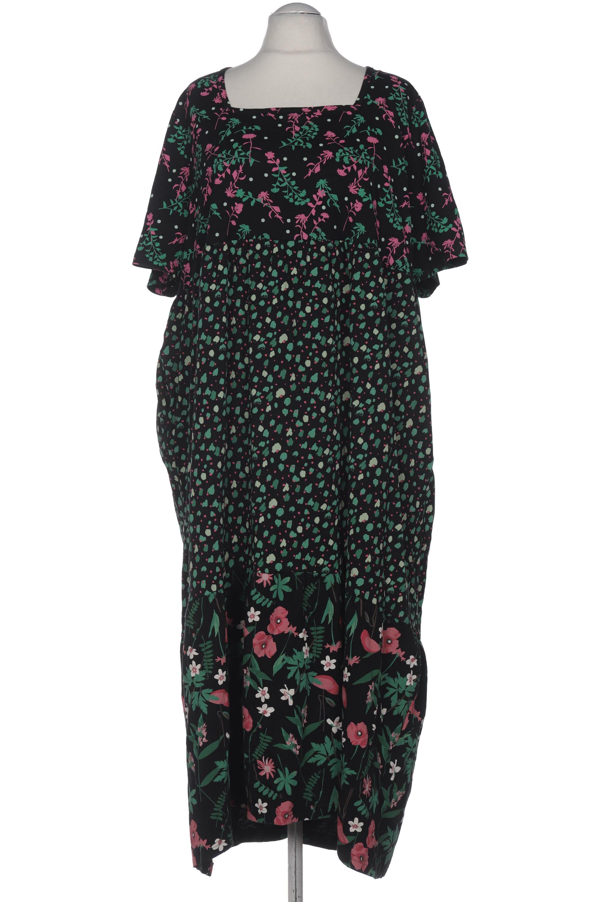 

Ulla Popken Damen Kleid, schwarz