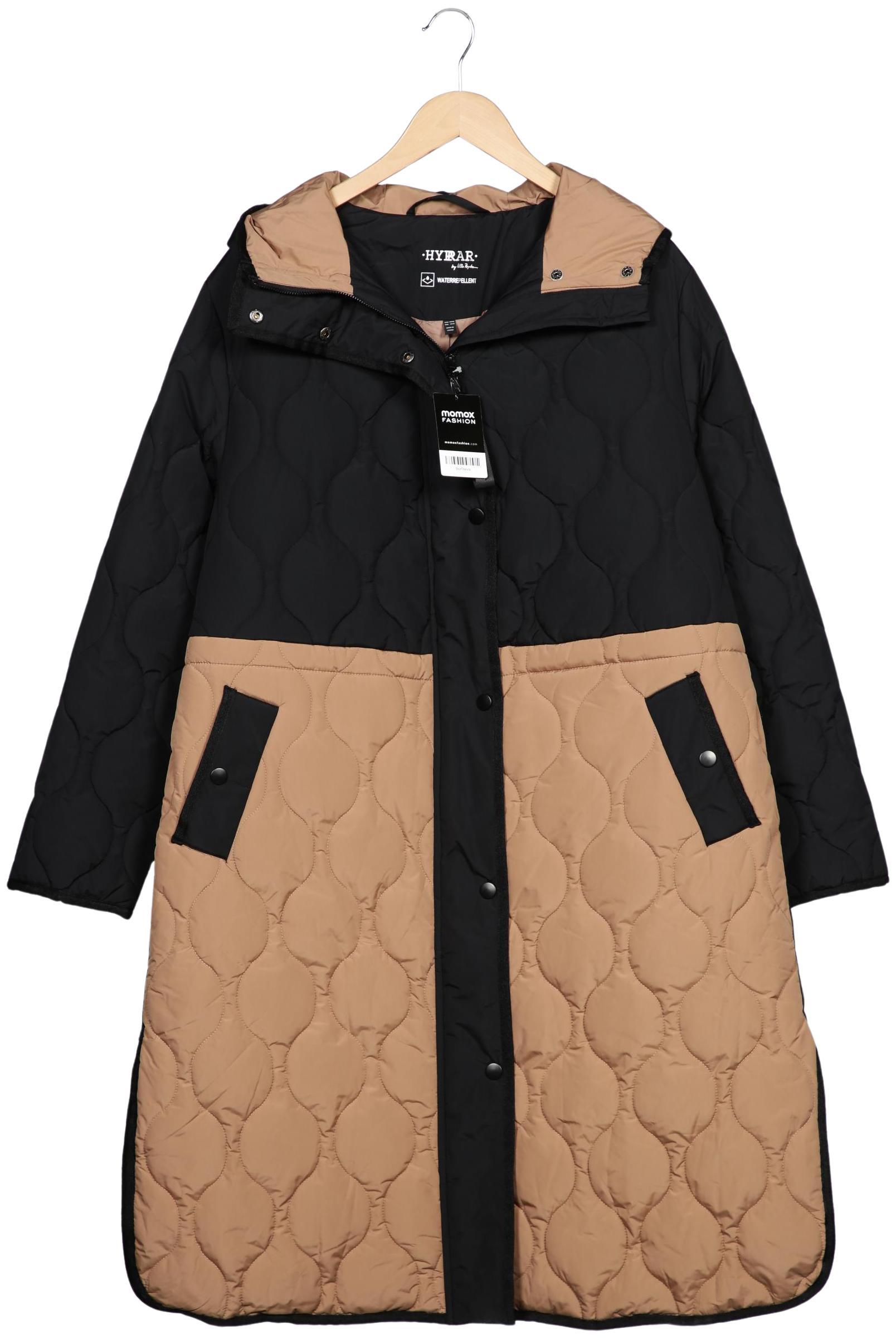 

Ulla Popken Damen Mantel, mehrfarbig, Gr. 46