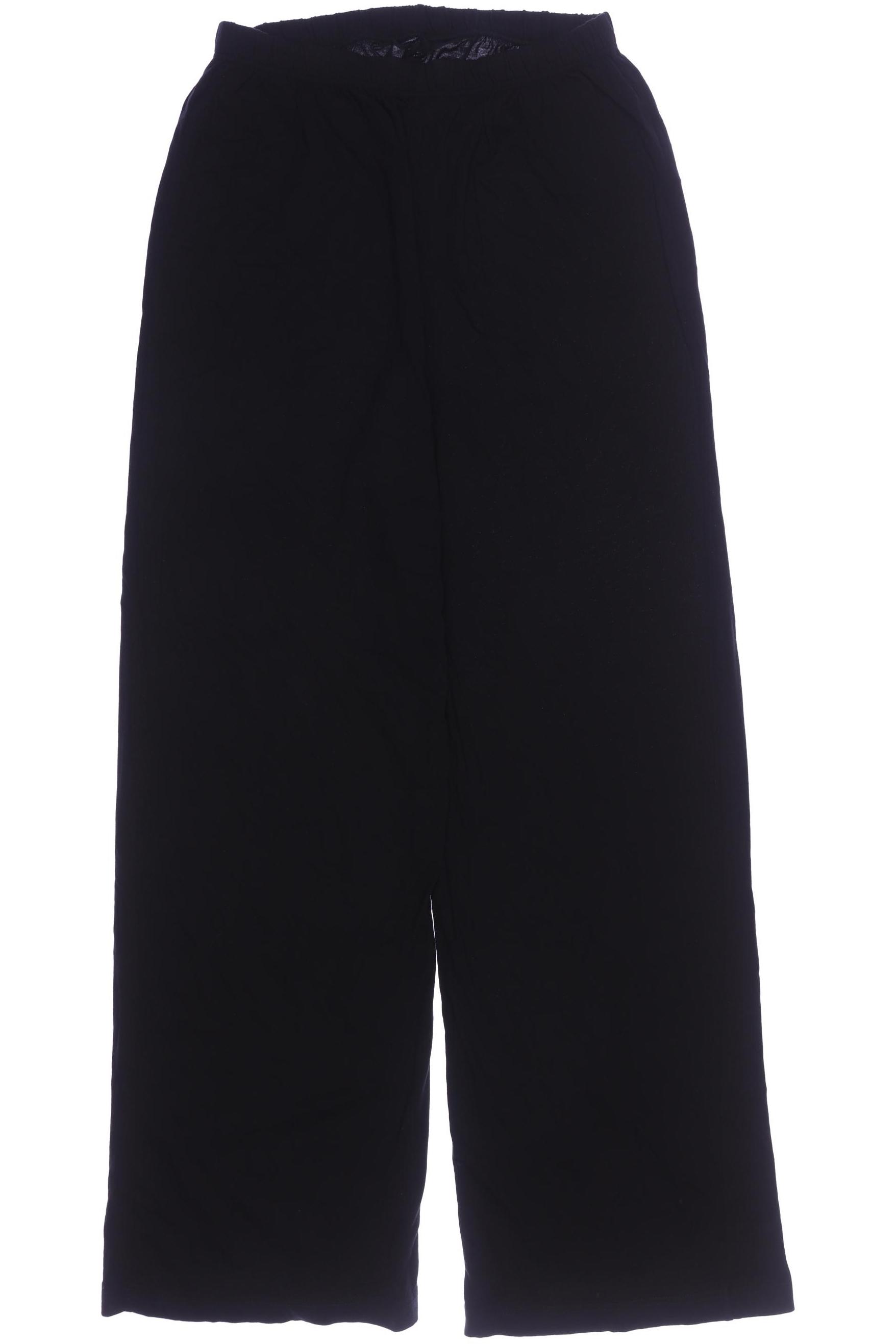 

Ulla Popken Damen Stoffhose, schwarz, Gr. 46