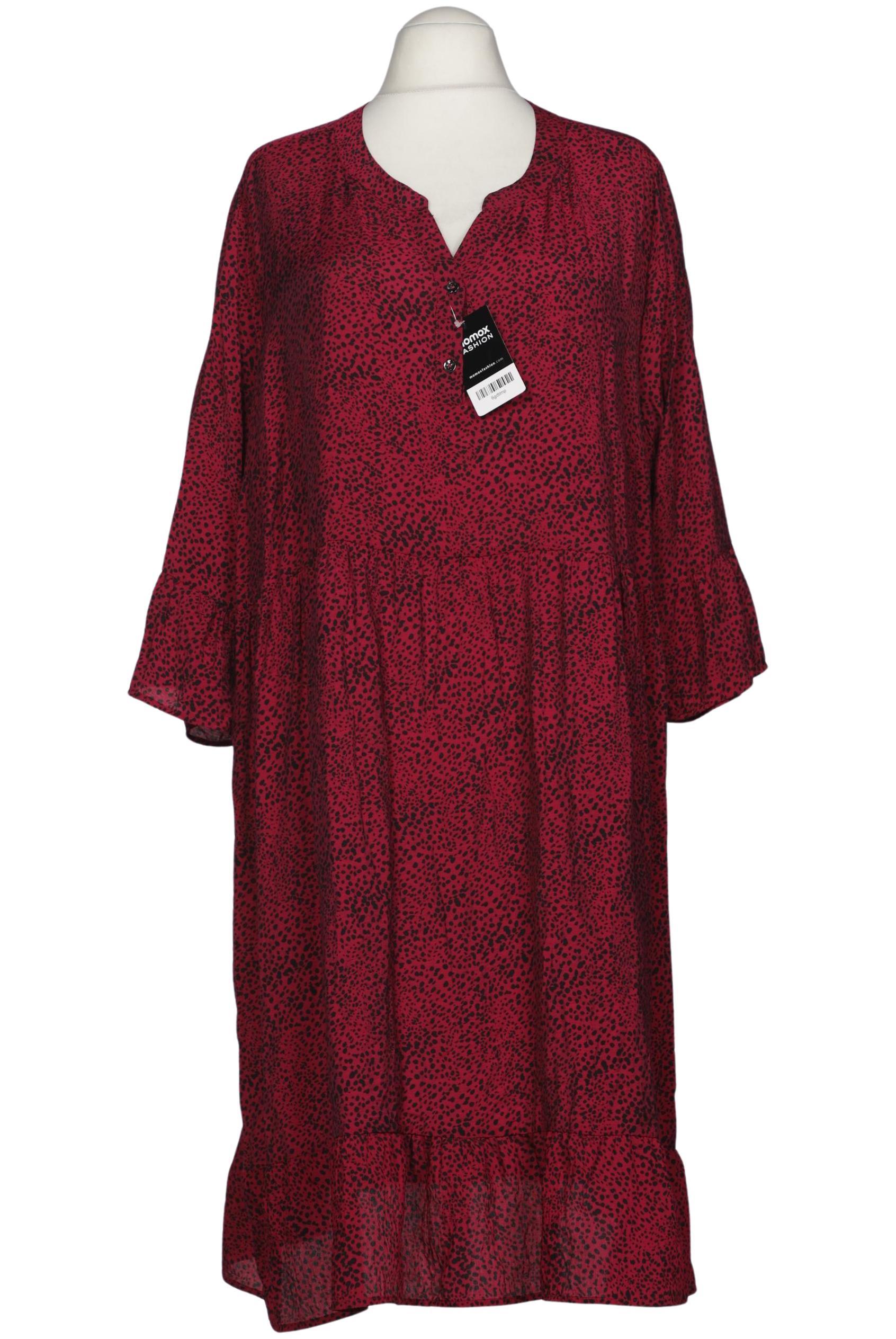 

Ulla Popken Damen Kleid, pink, Gr. 54
