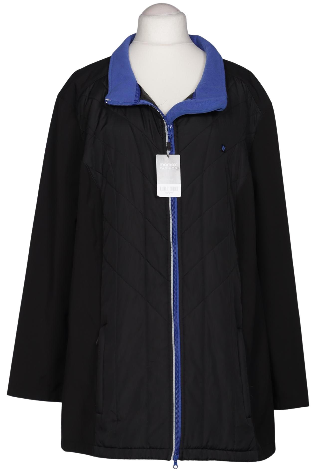 

Ulla Popken Damen Jacke, mehrfarbig, Gr. 58