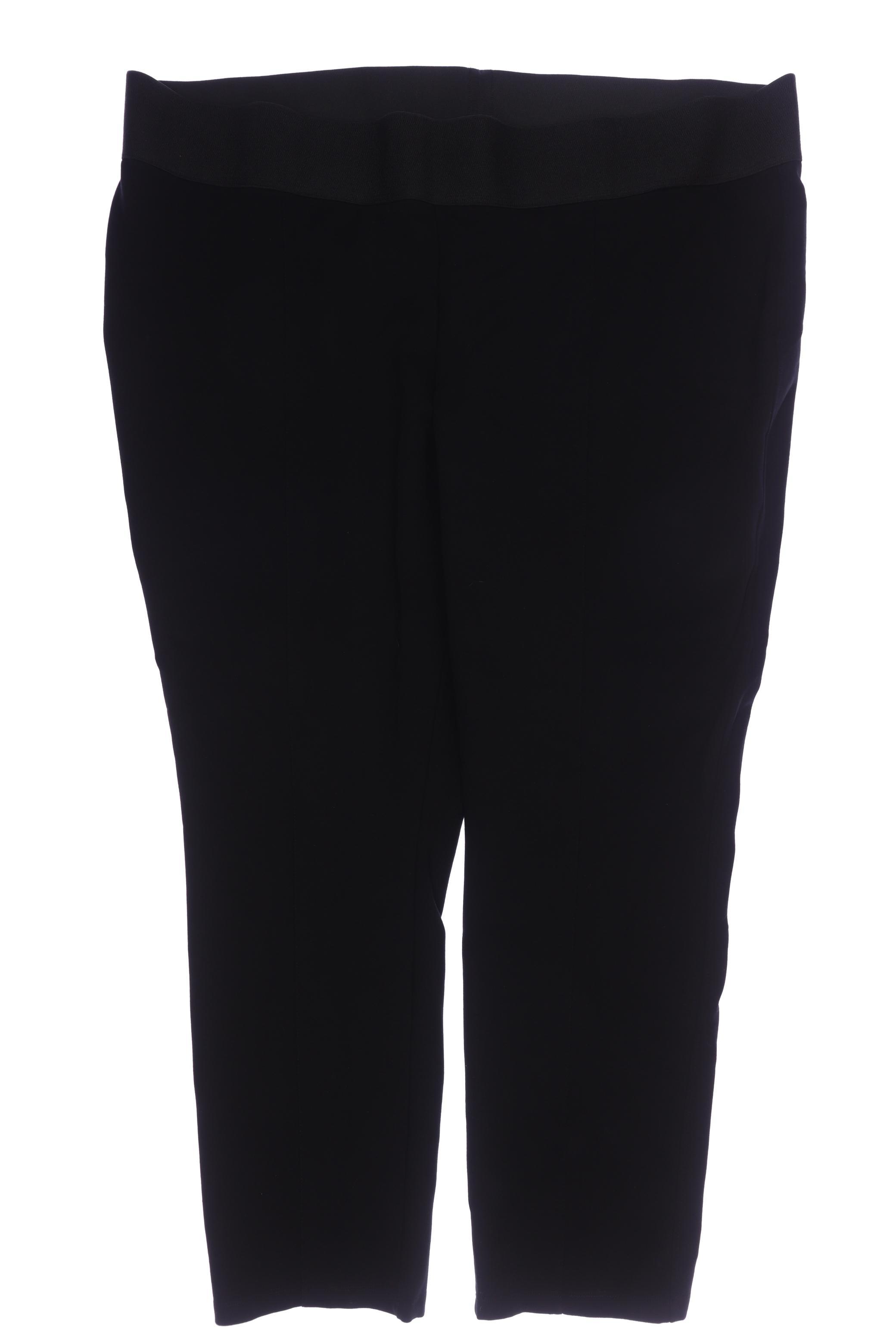 

Ulla Popken Damen Stoffhose, schwarz, Gr. 60
