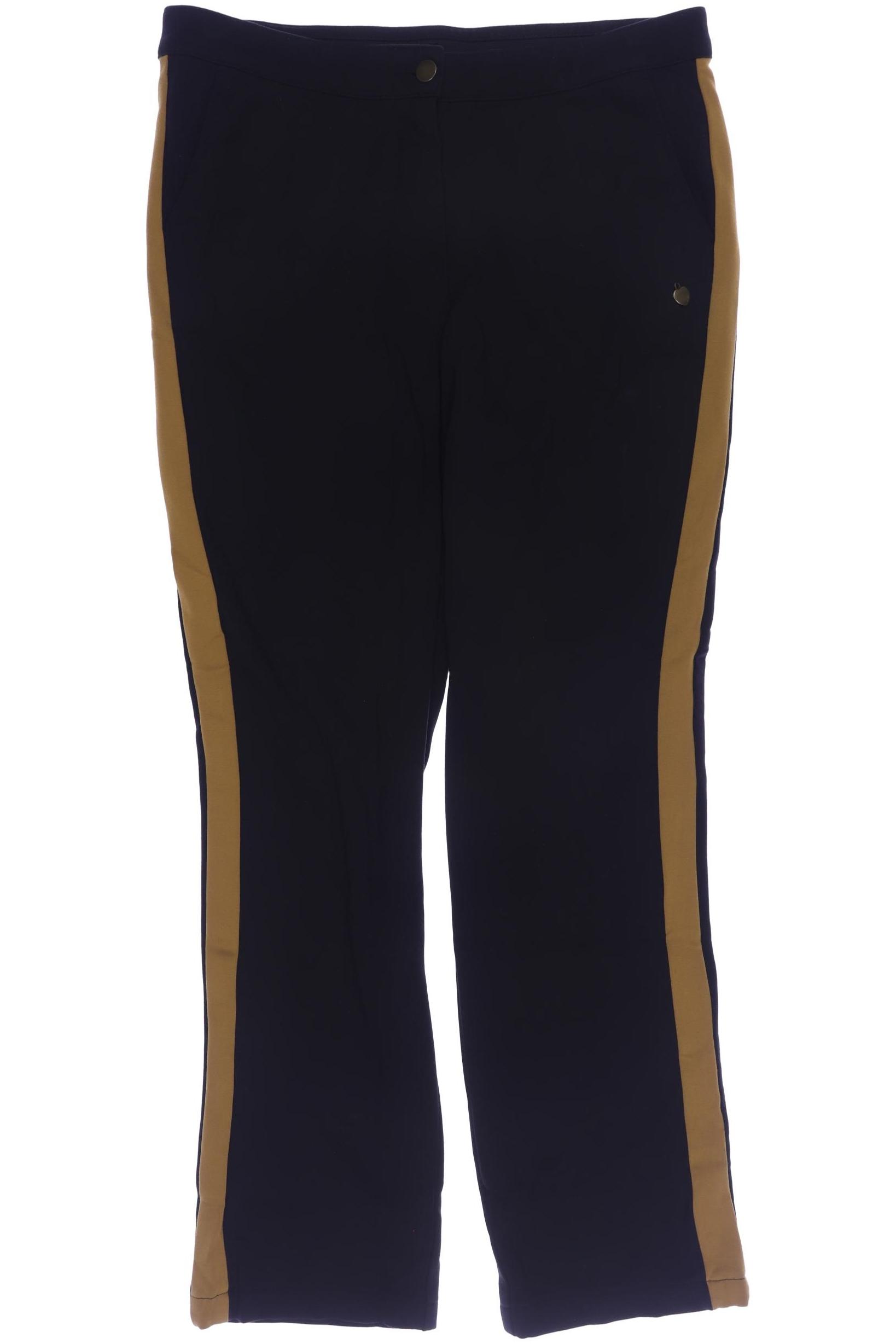 

Ulla Popken Damen Stoffhose, schwarz, Gr. 42