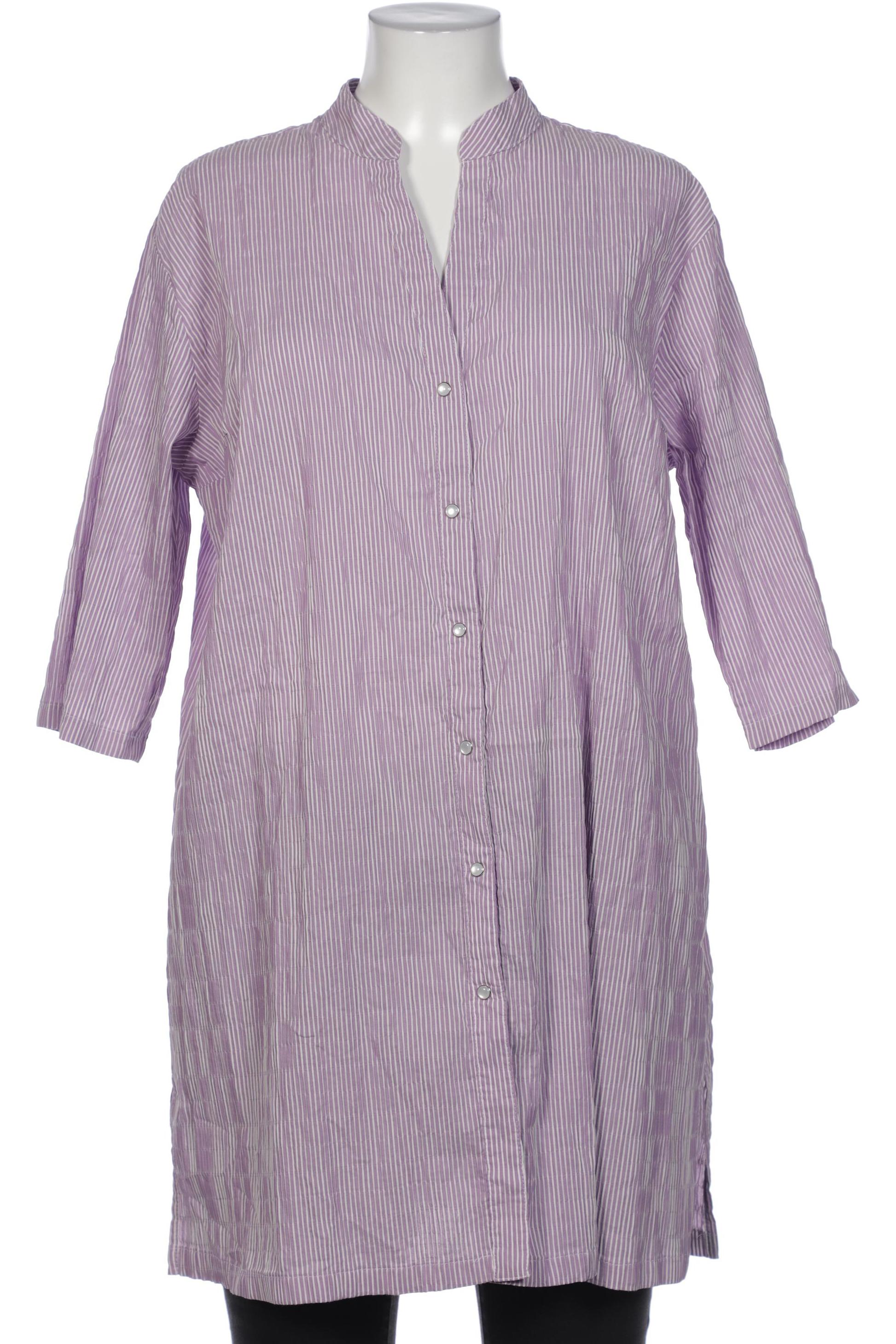 

Ulla Popken Damen Bluse, flieder