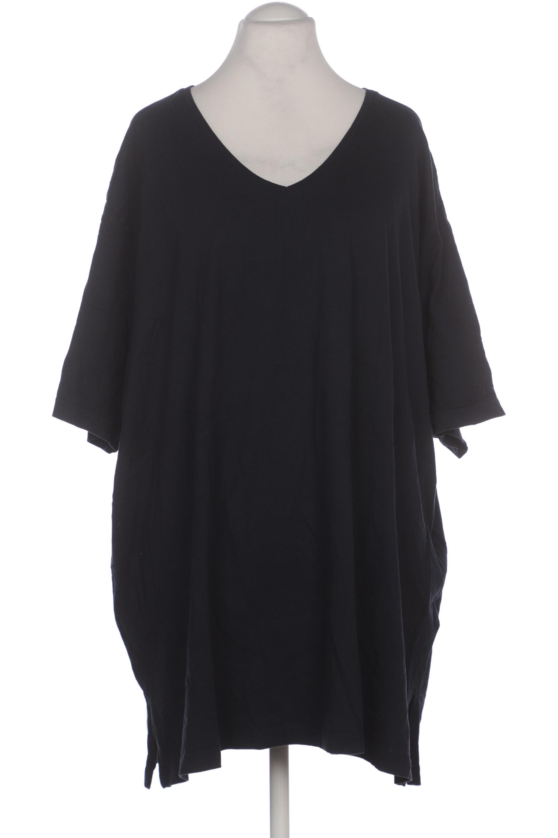 

Ulla Popken Damen T-Shirt, marineblau, Gr. 58