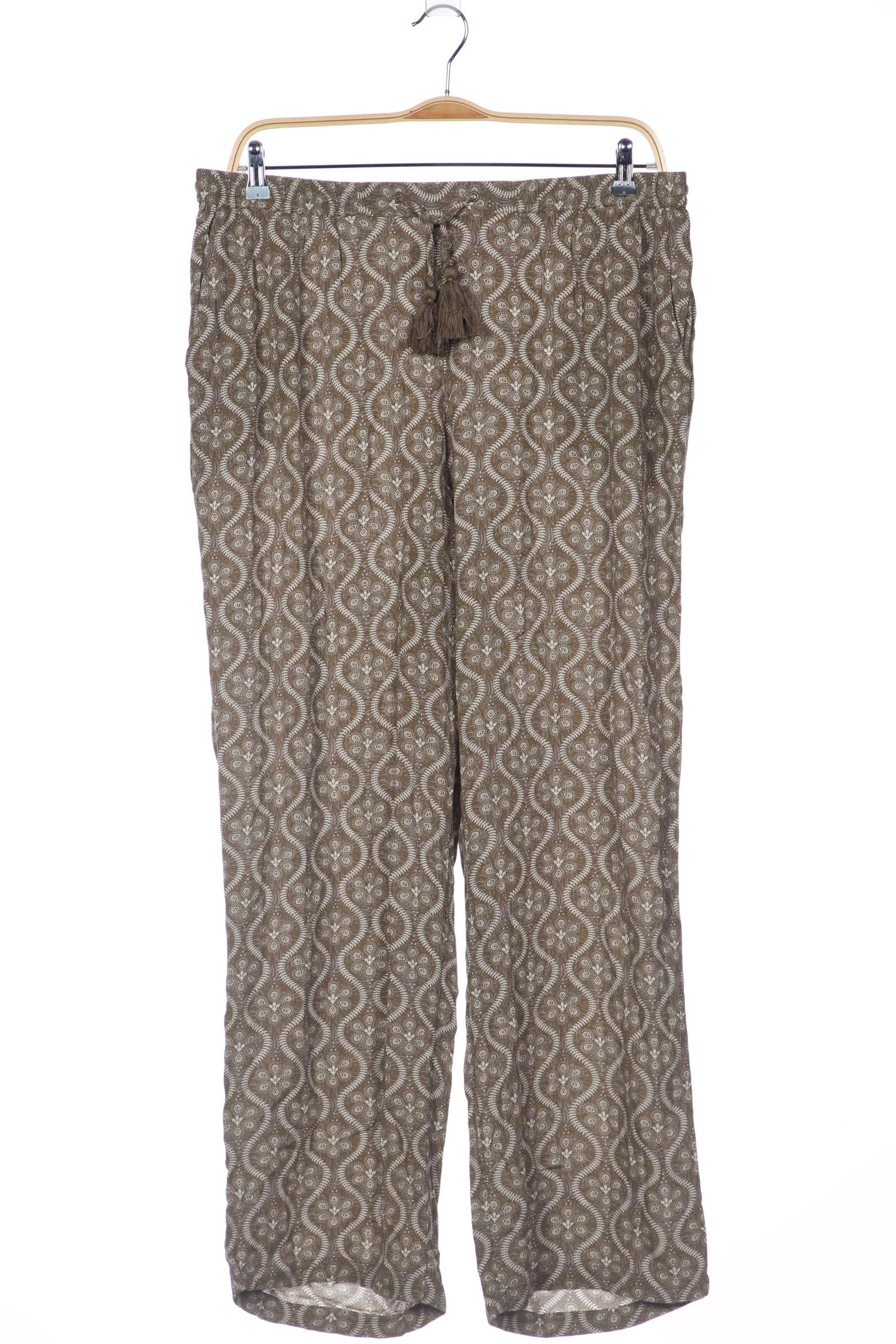 

Ulla Popken Damen Stoffhose, braun, Gr. 46