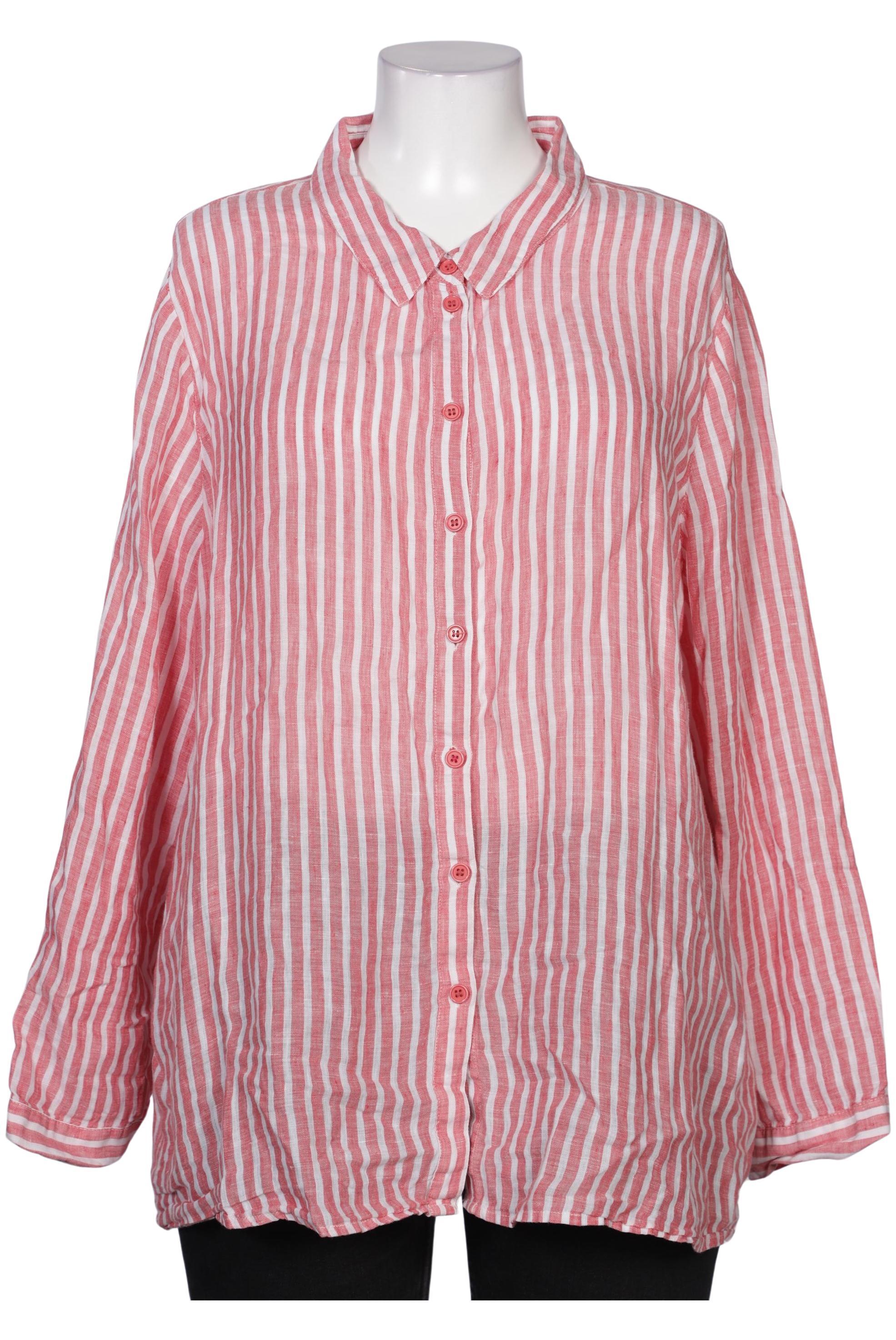 

Ulla Popken Damen Bluse, mehrfarbig, Gr. 50