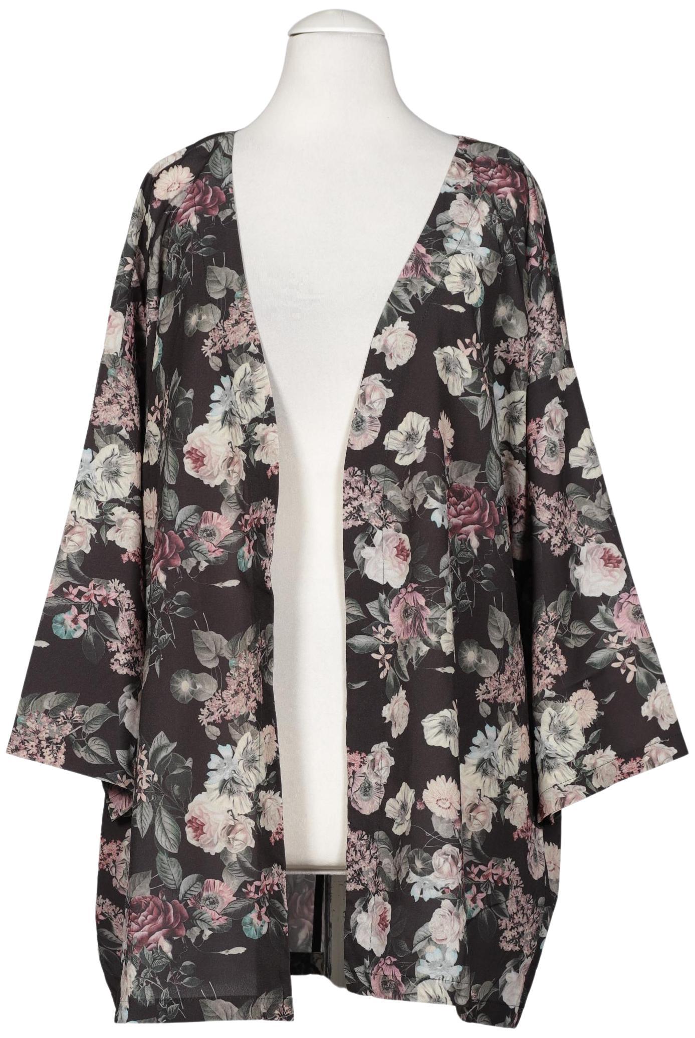 

Ulla Popken Damen Strickjacke, mehrfarbig, Gr. 46