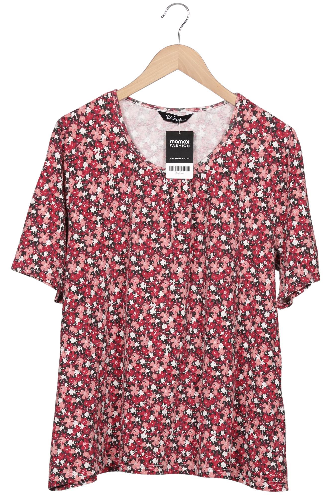 

Ulla Popken Damen T-Shirt, mehrfarbig, Gr. 44