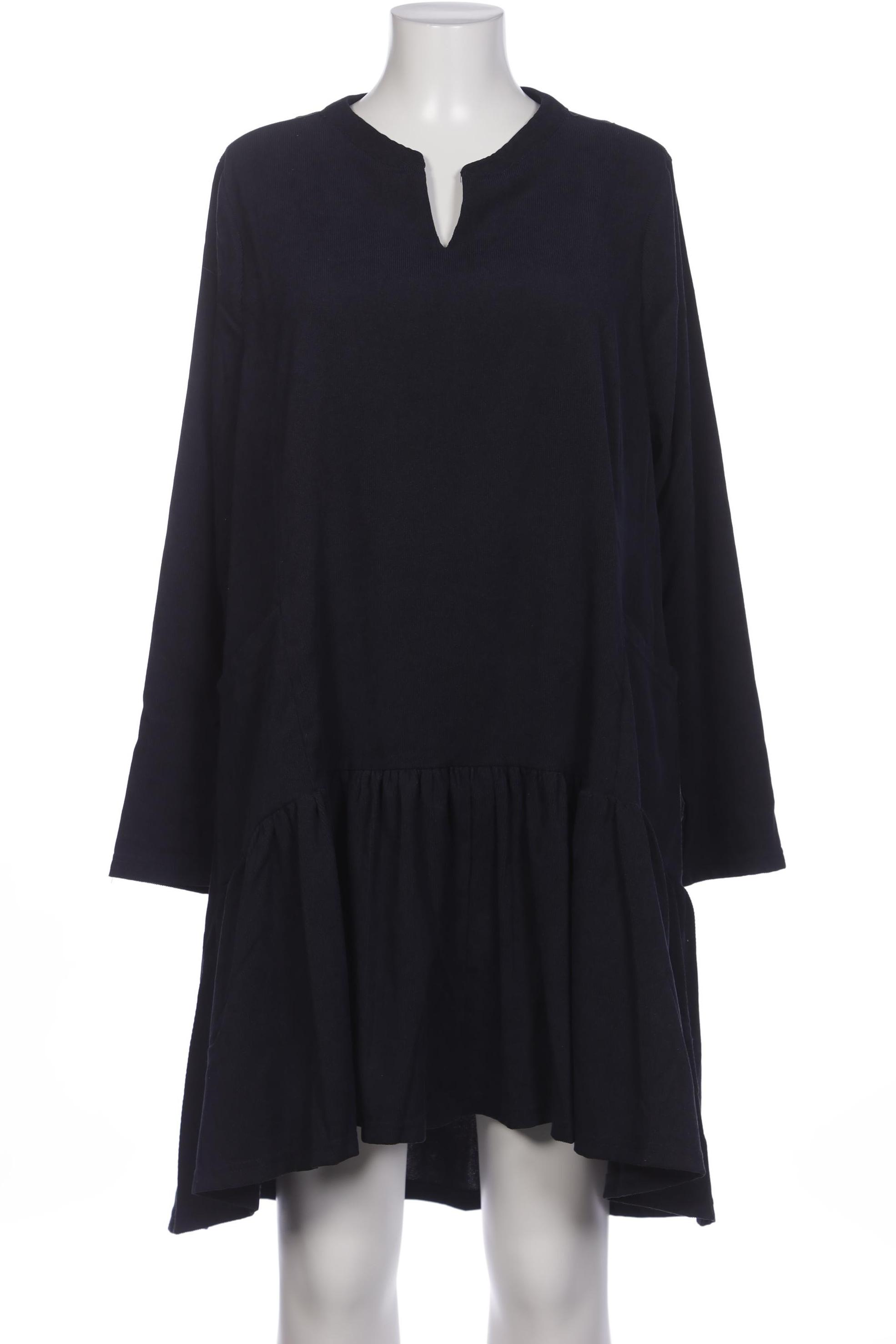 

Ulla Popken Damen Kleid, marineblau, Gr. 46