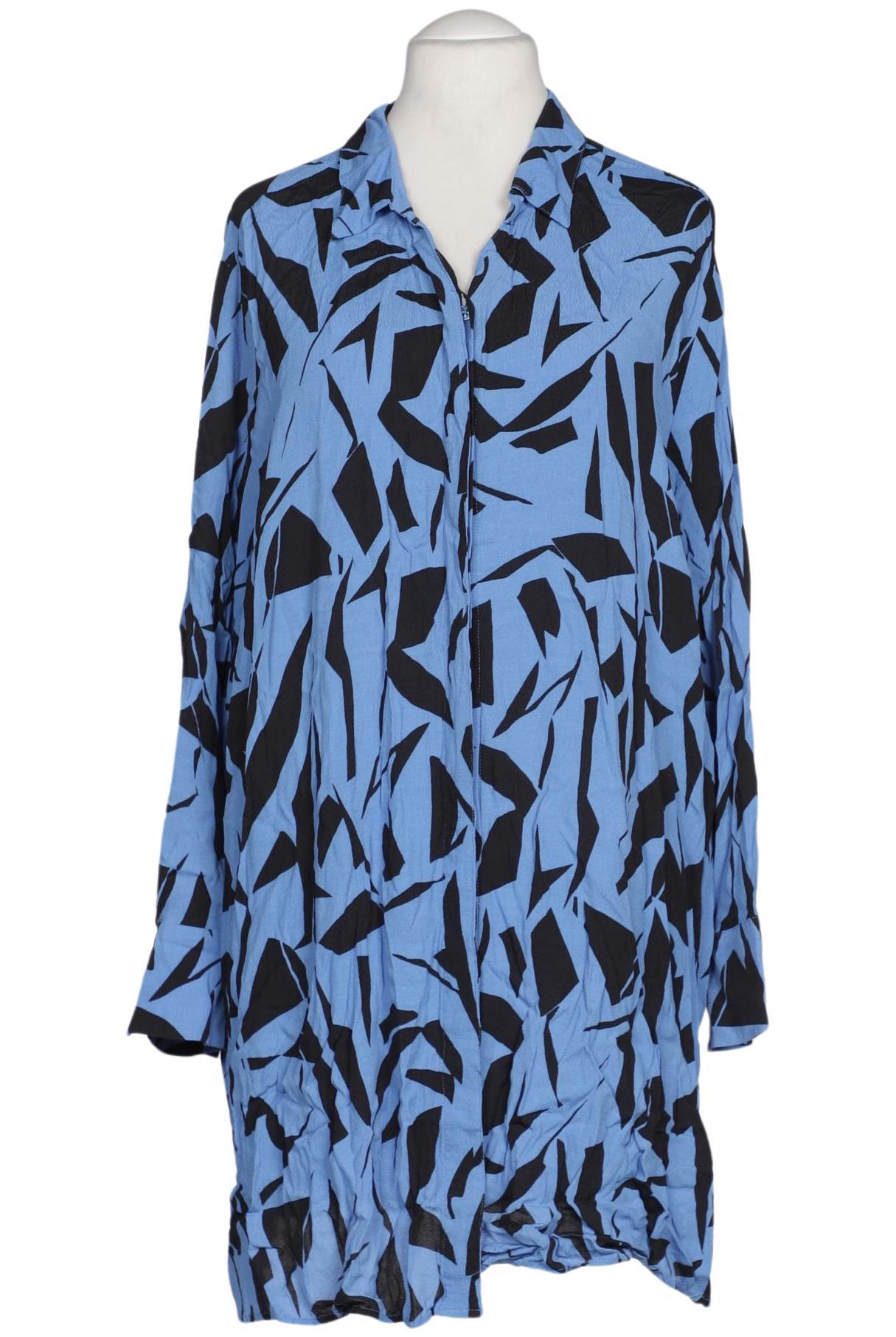 

Ulla Popken Damen Bluse, mehrfarbig, Gr. 58