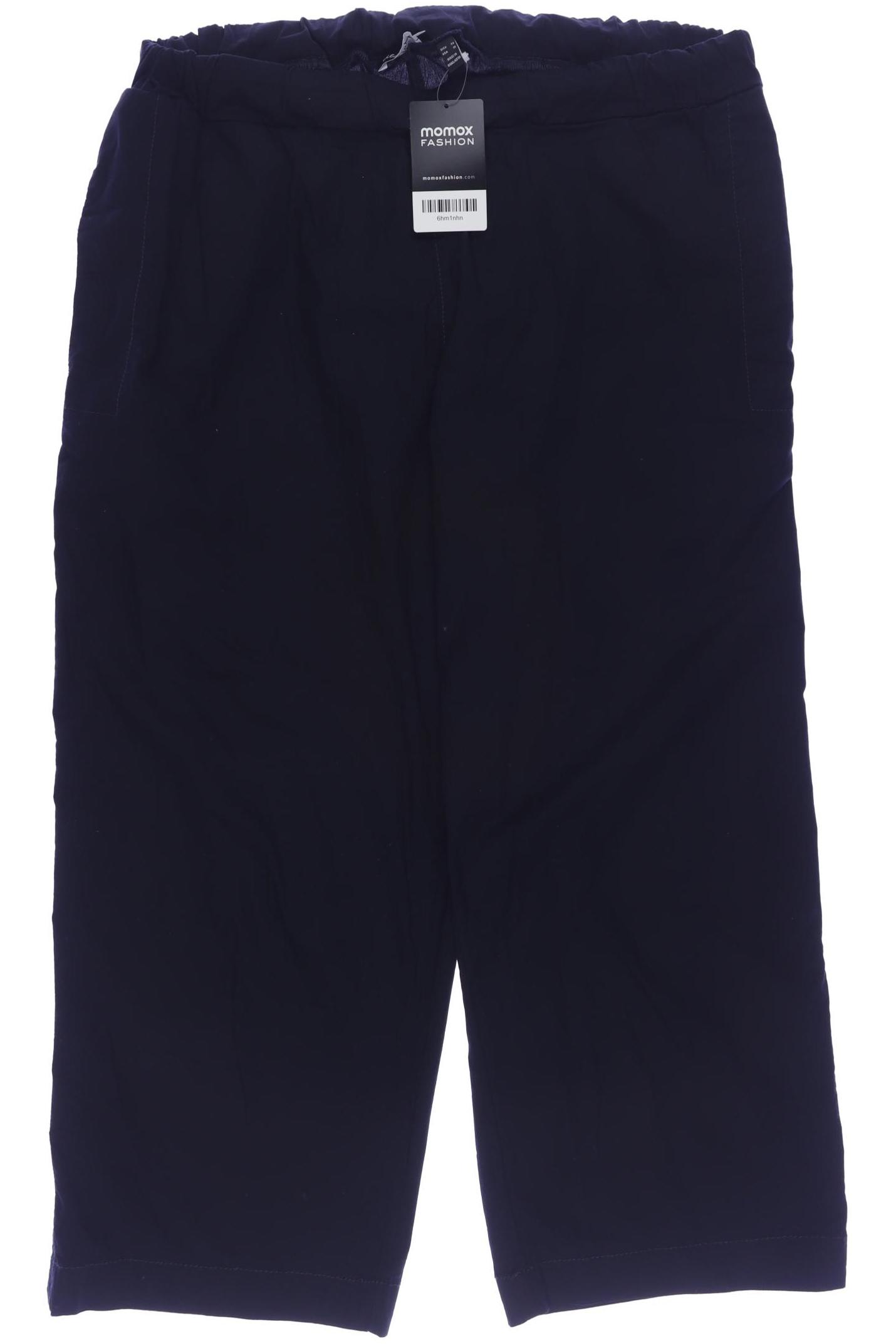 

Ulla Popken Damen Stoffhose, schwarz, Gr. 44