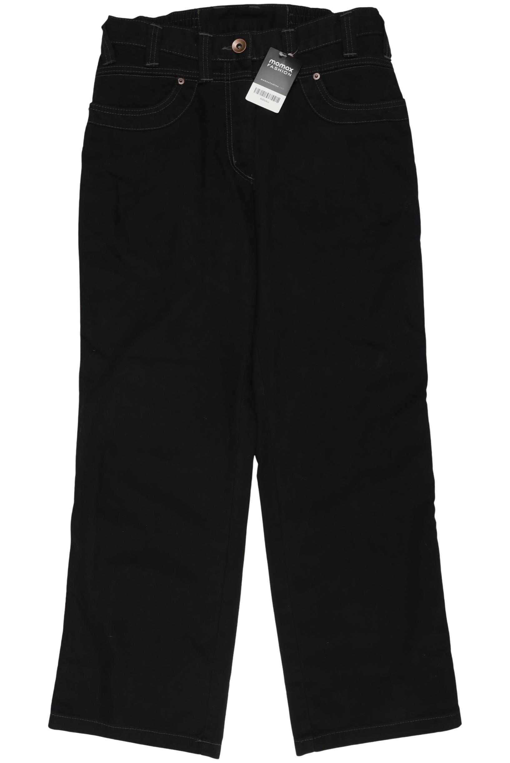 

Ulla Popken Damen Jeans, schwarz, Gr. 21