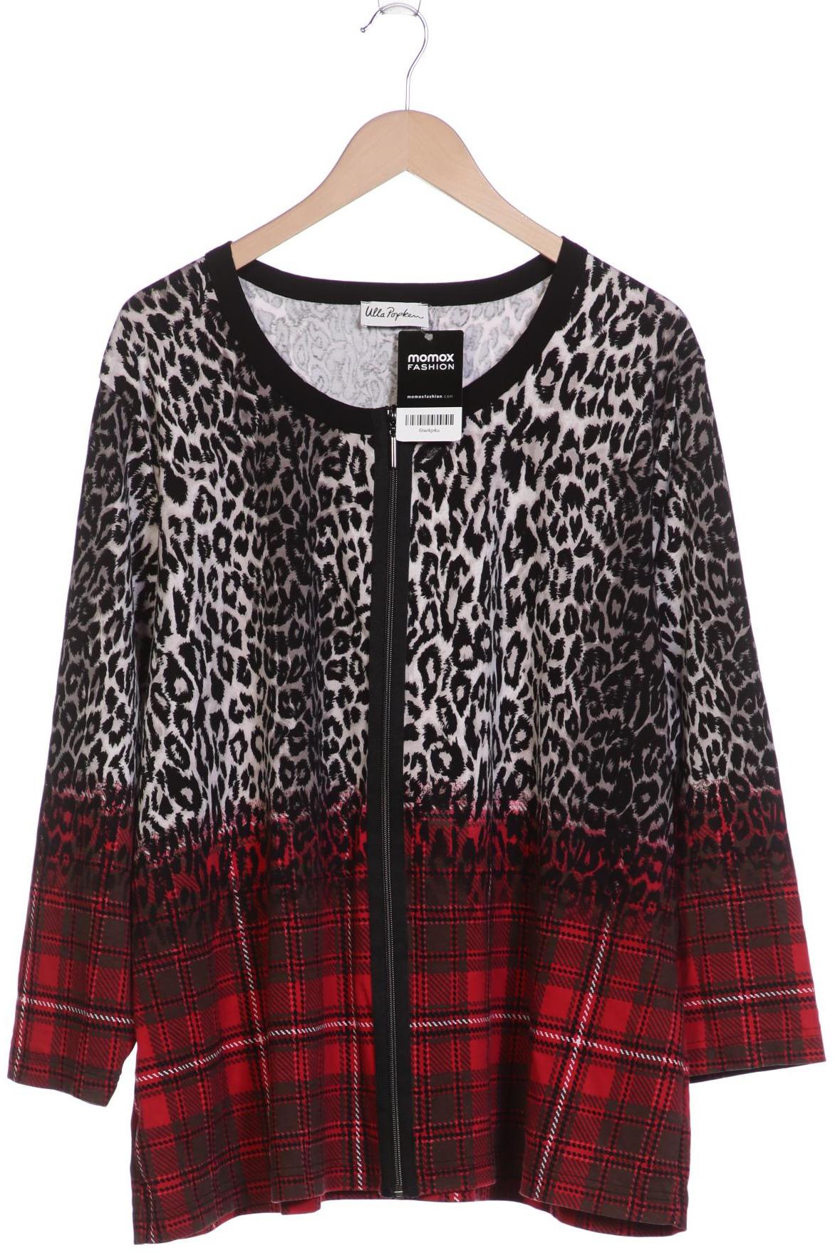 

Ulla Popken Damen Strickjacke, mehrfarbig