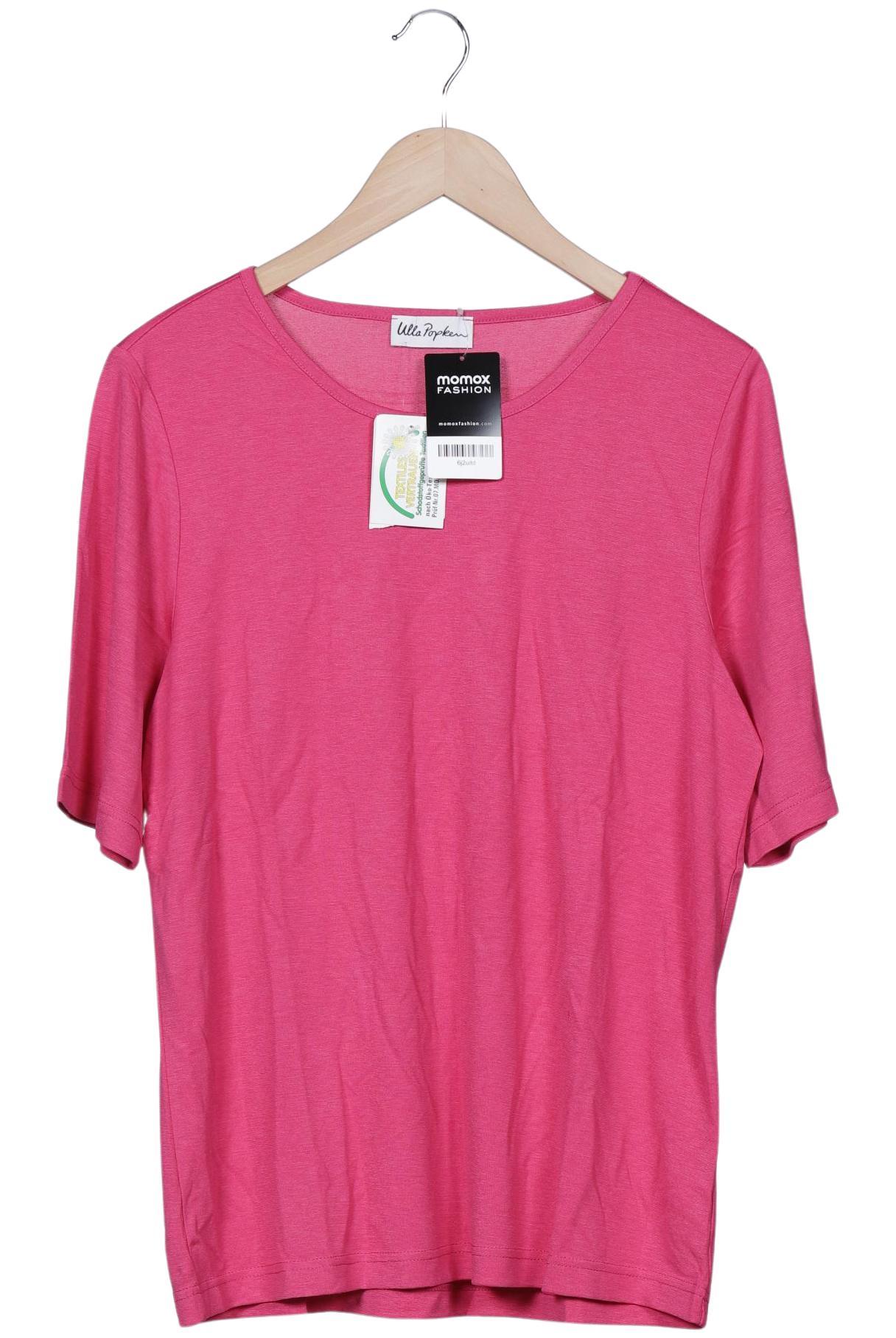 

Ulla Popken Damen T-Shirt, pink, Gr. 42