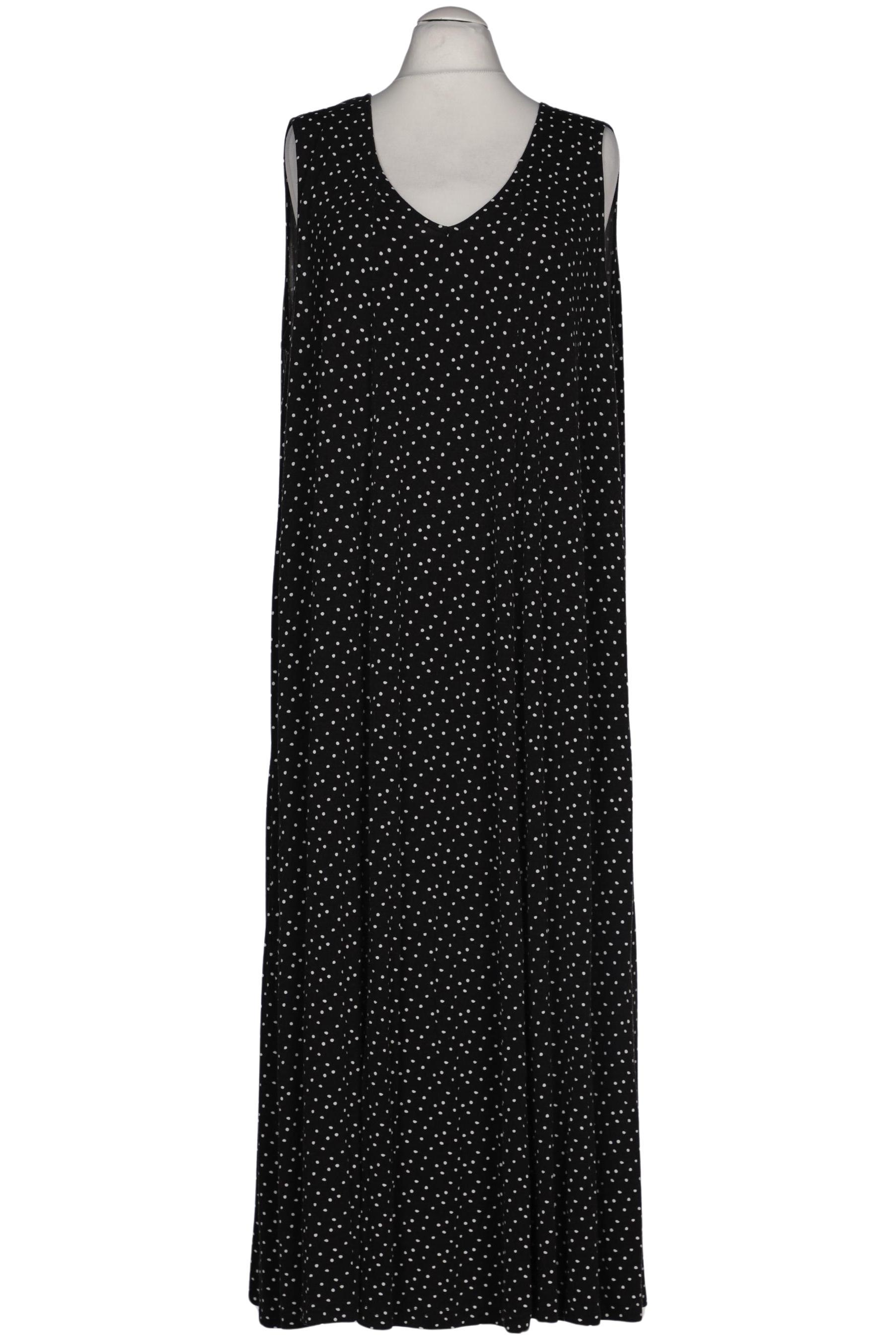 

Ulla Popken Damen Kleid, schwarz, Gr. 54