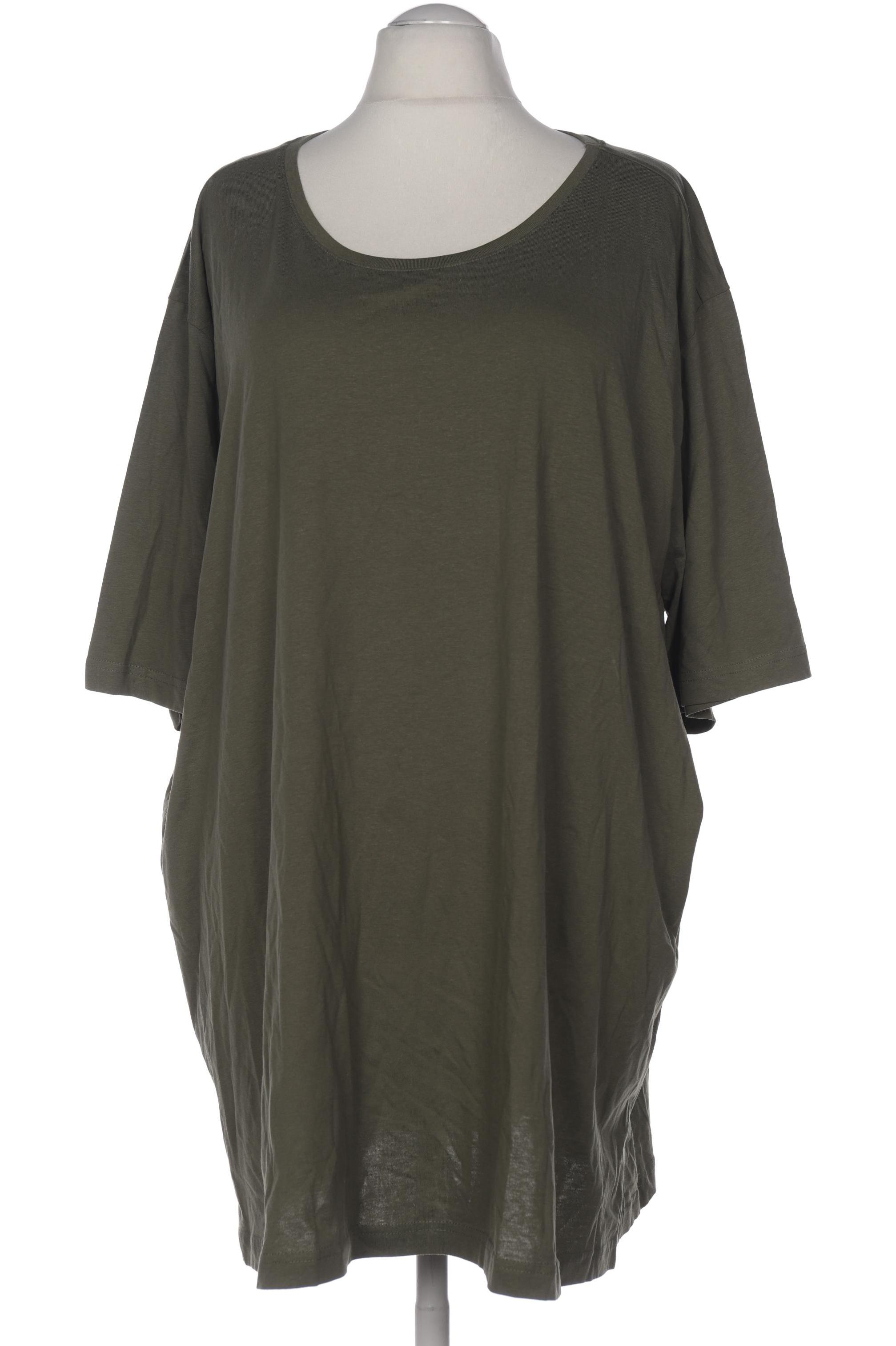 

Ulla Popken Damen T-Shirt, grün