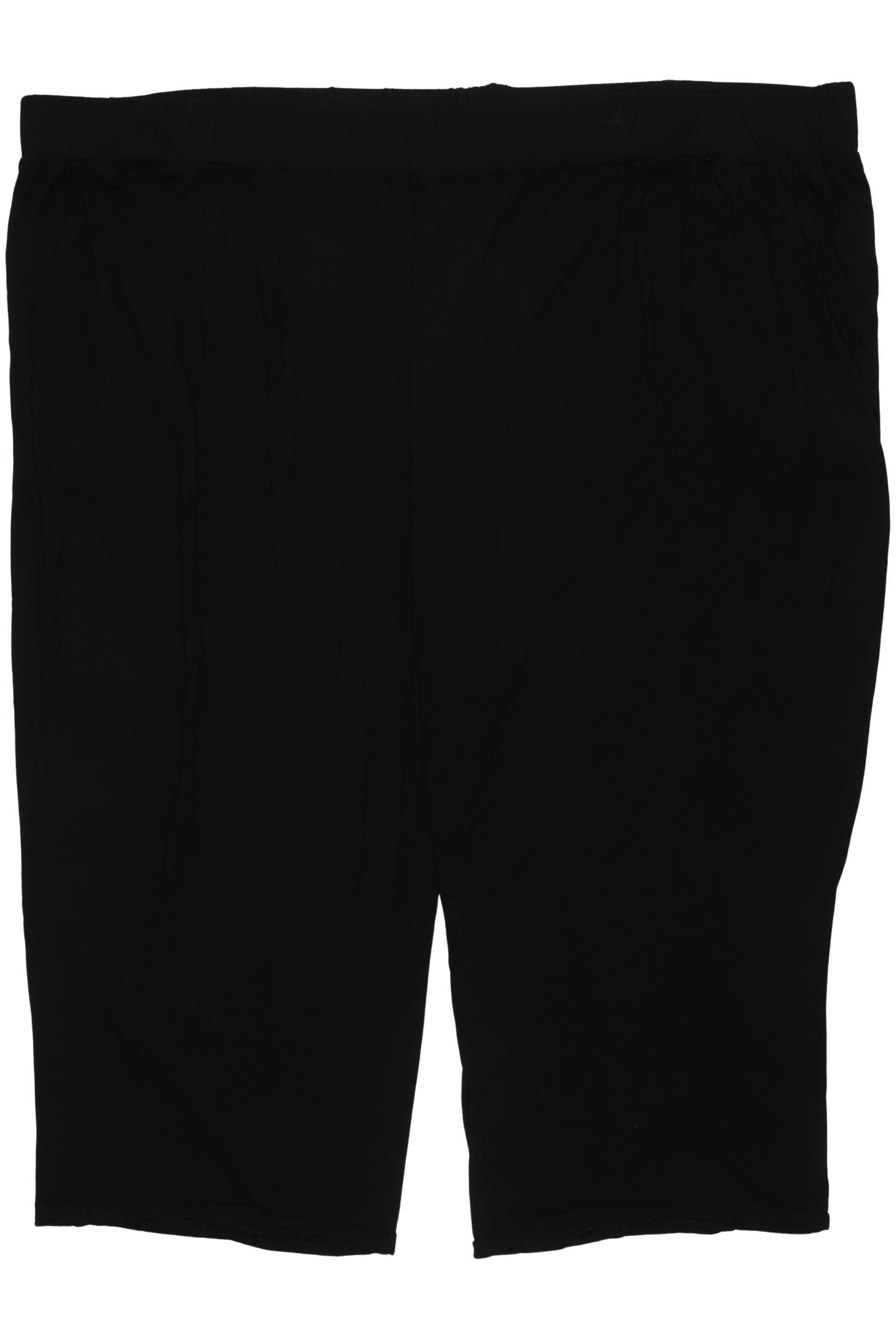 

Ulla Popken Damen Stoffhose, schwarz, Gr. 62