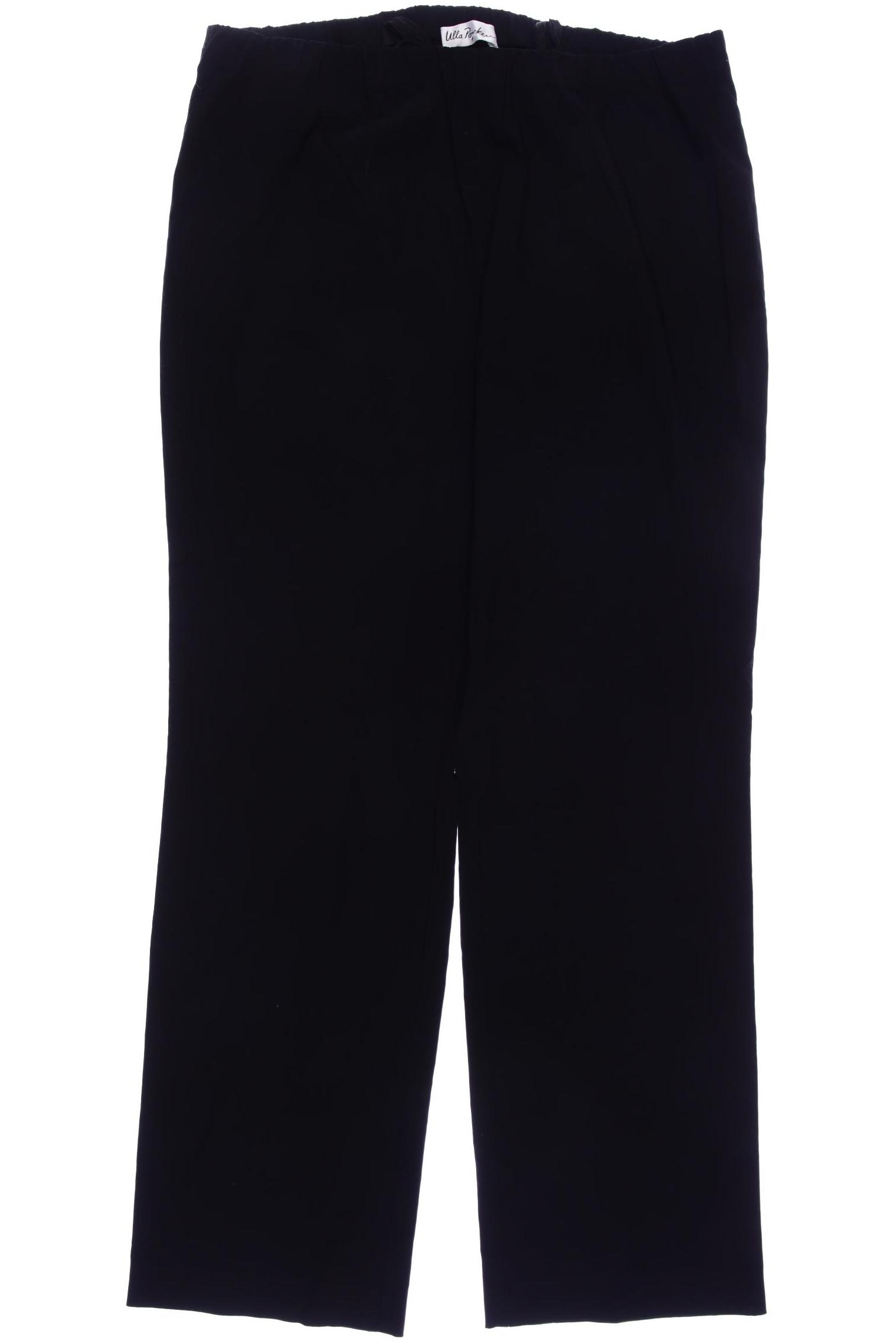 

Ulla Popken Damen Stoffhose, schwarz, Gr. 50