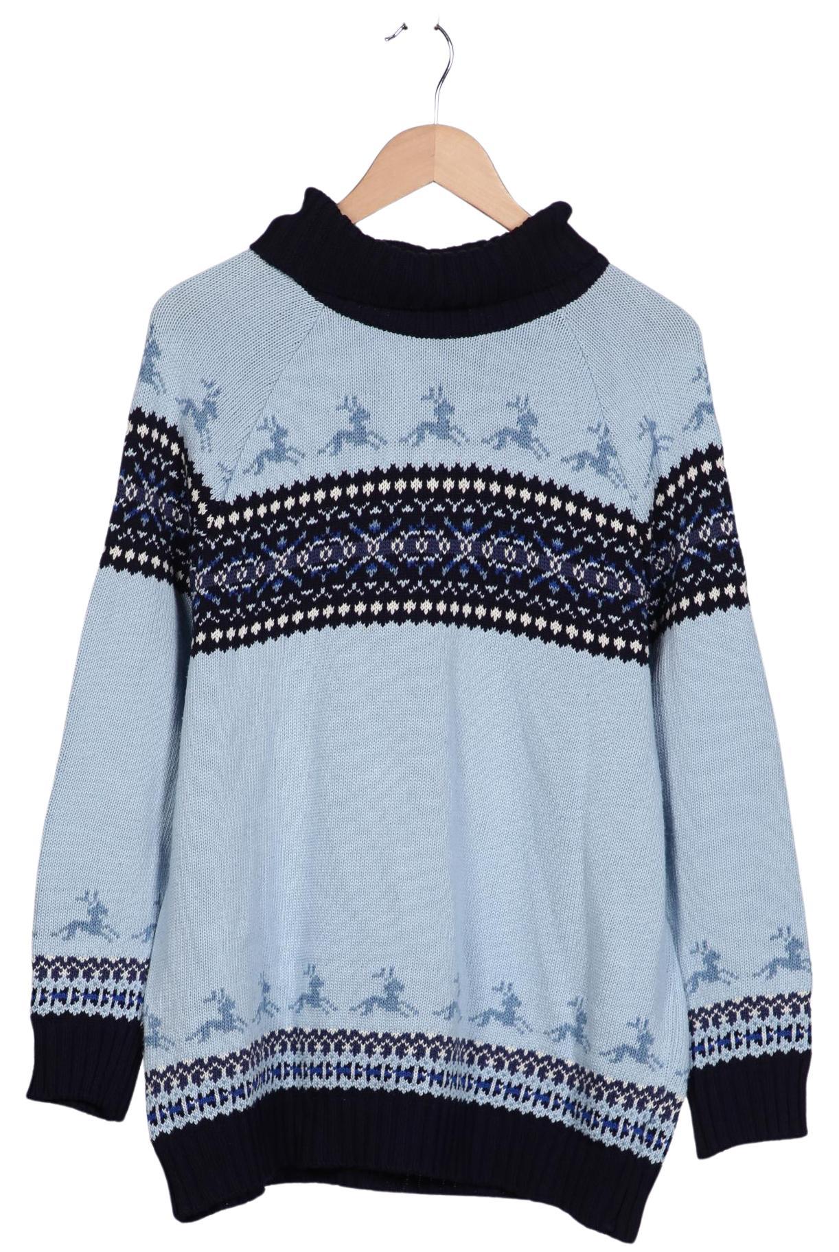 

Ulla Popken Damen Pullover, mehrfarbig, Gr. 46