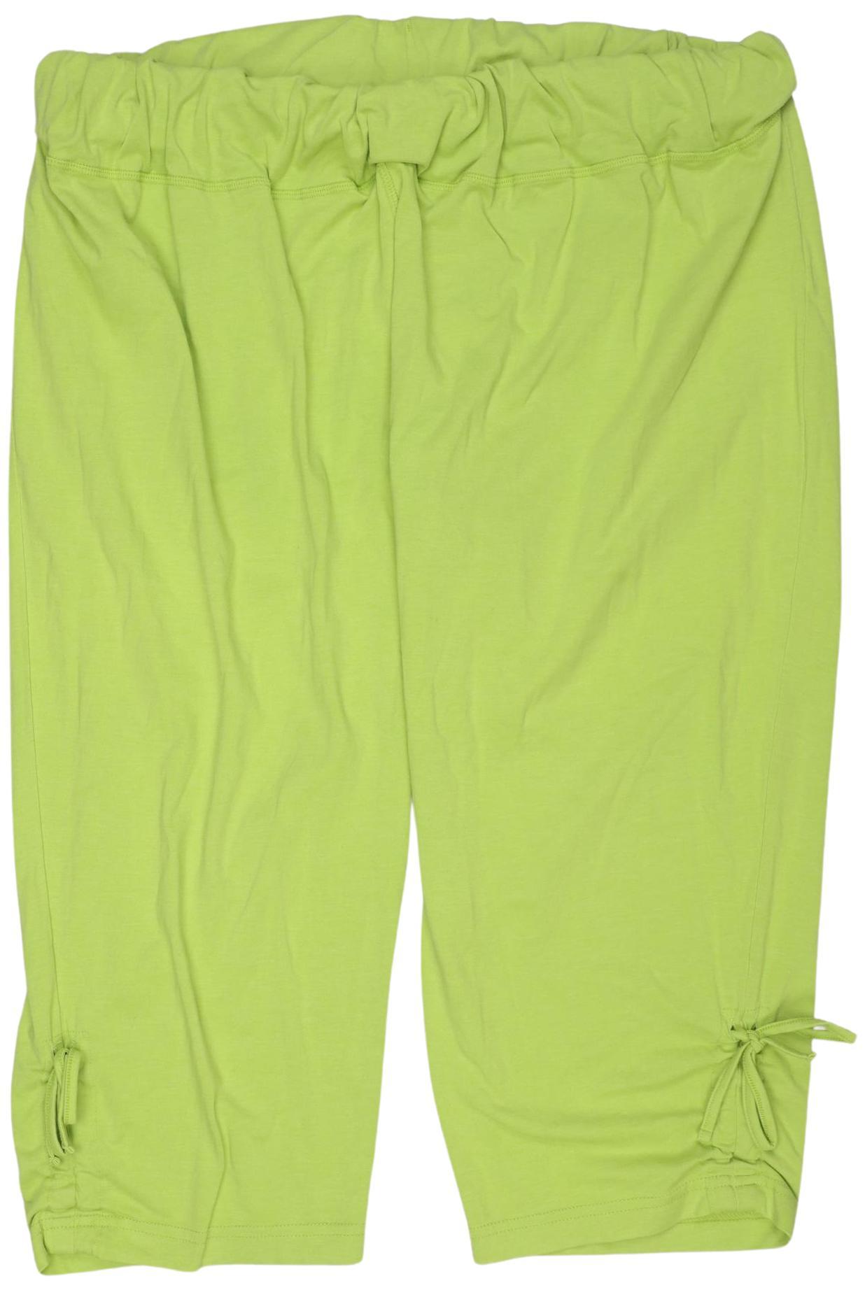 

Ulla Popken Damen Stoffhose, hellgrün, Gr. 50