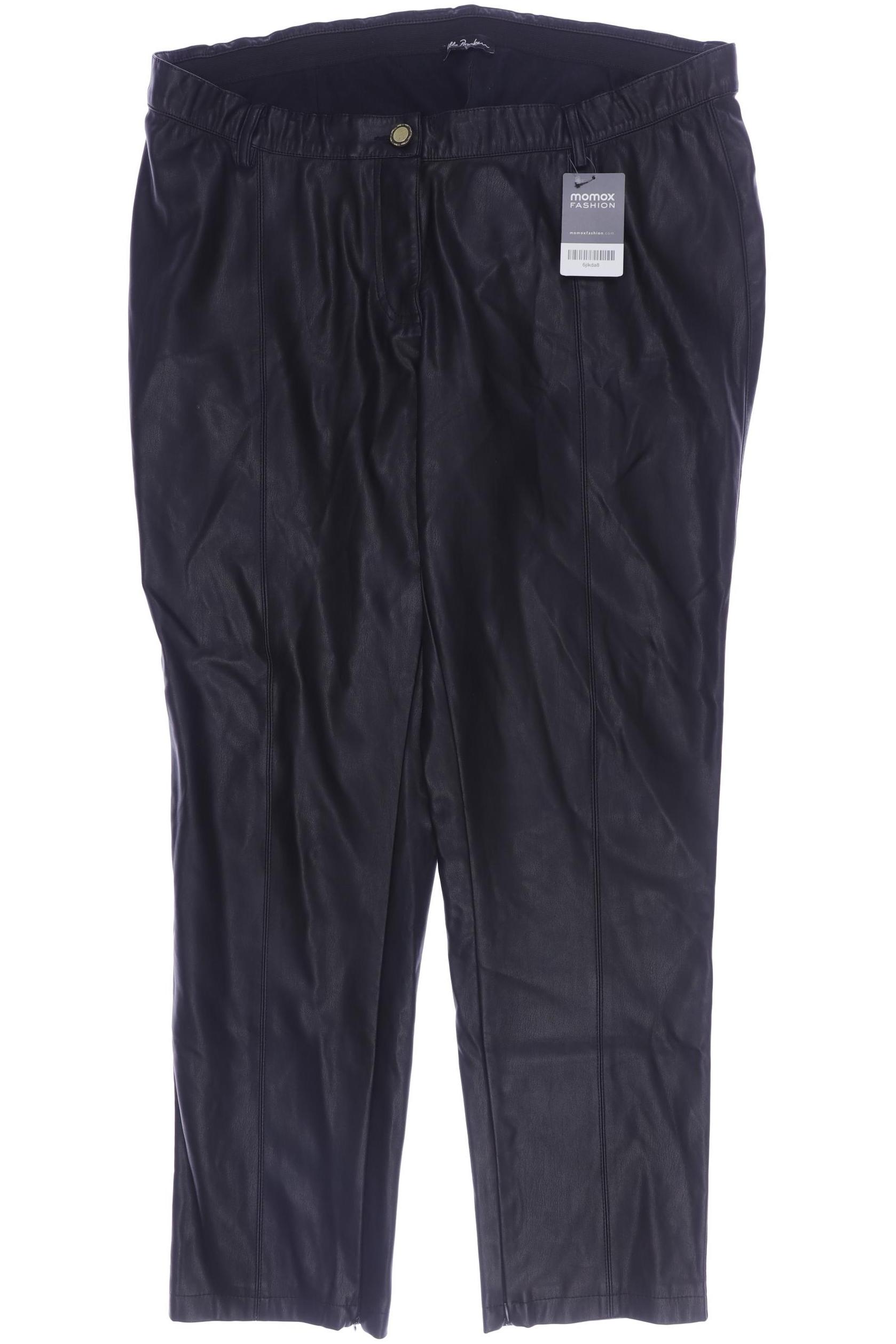 

Ulla Popken Damen Stoffhose, schwarz