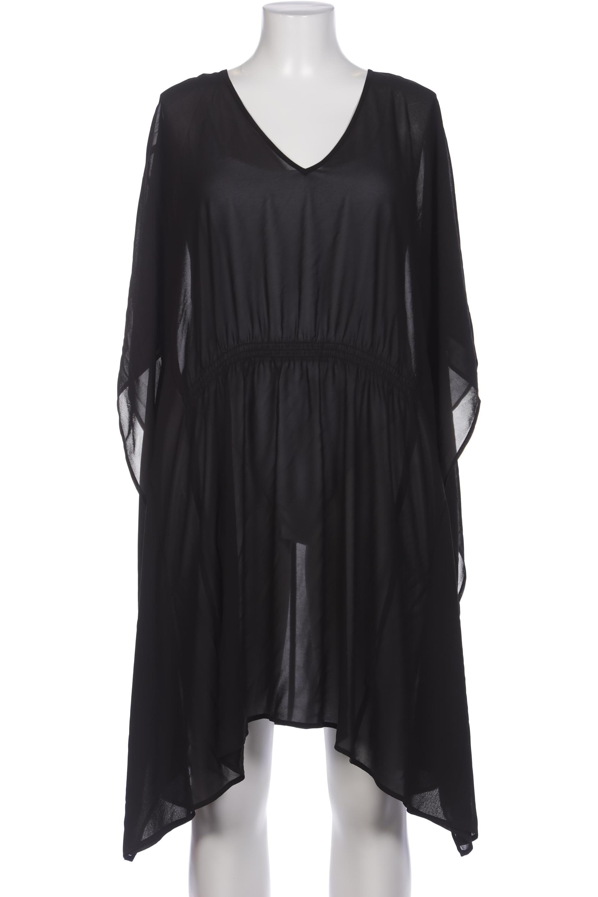 

Ulla Popken Damen Kleid, schwarz, Gr. 46