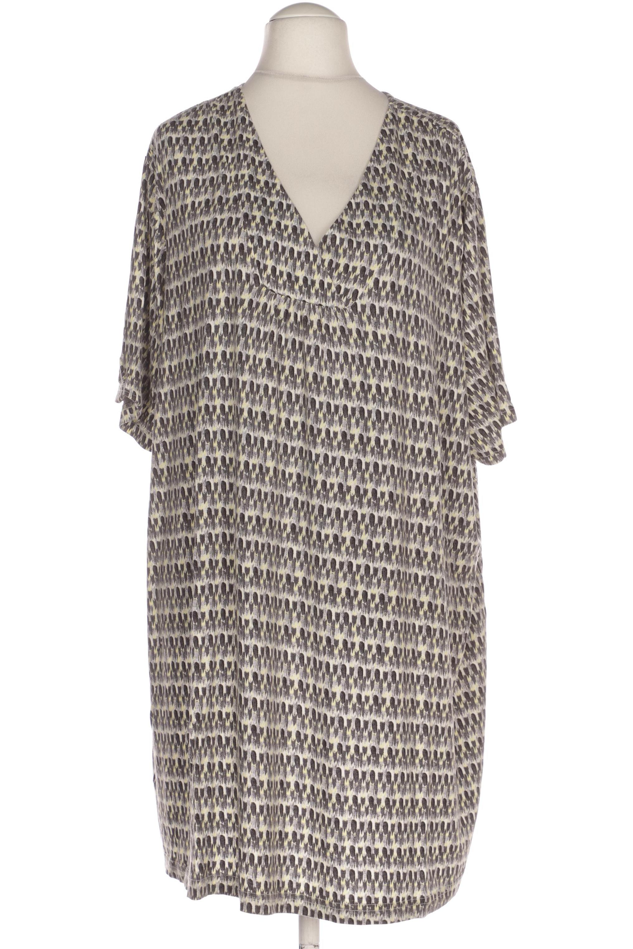 

Ulla Popken Damen T-Shirt, grau