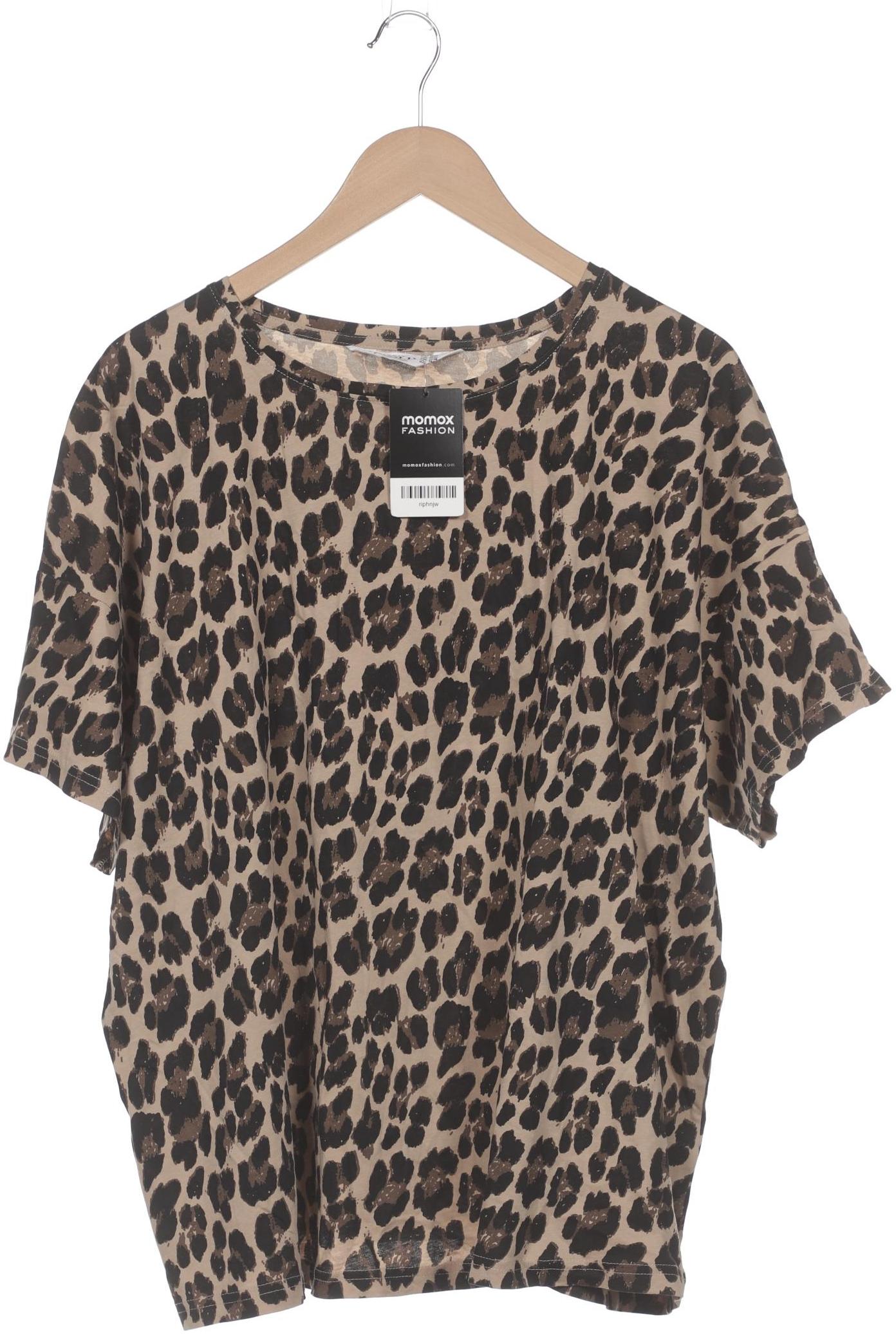

Ulla Popken Damen T-Shirt, beige, Gr. 50