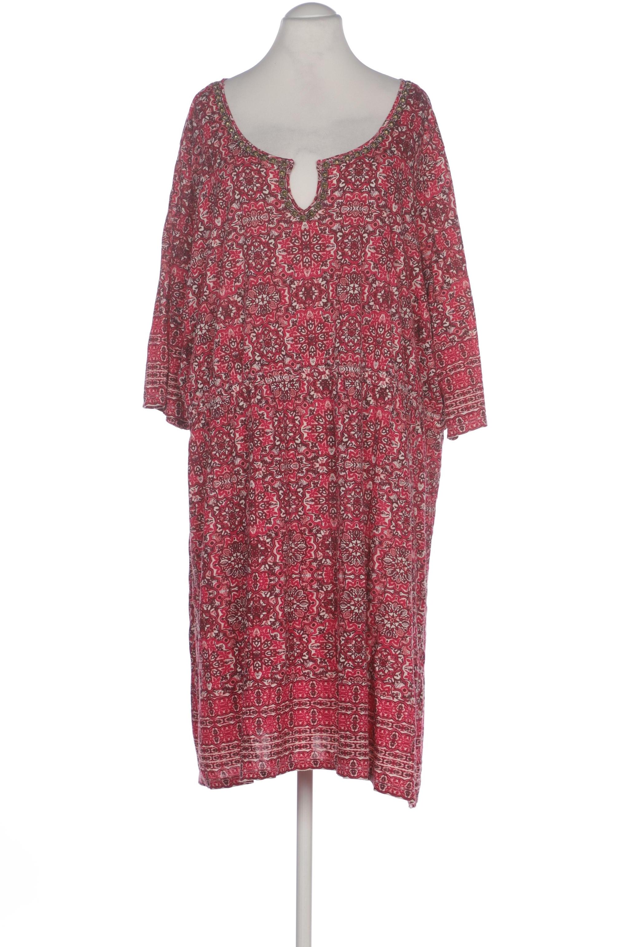 

Ulla Popken Damen Kleid, rot, Gr. 58