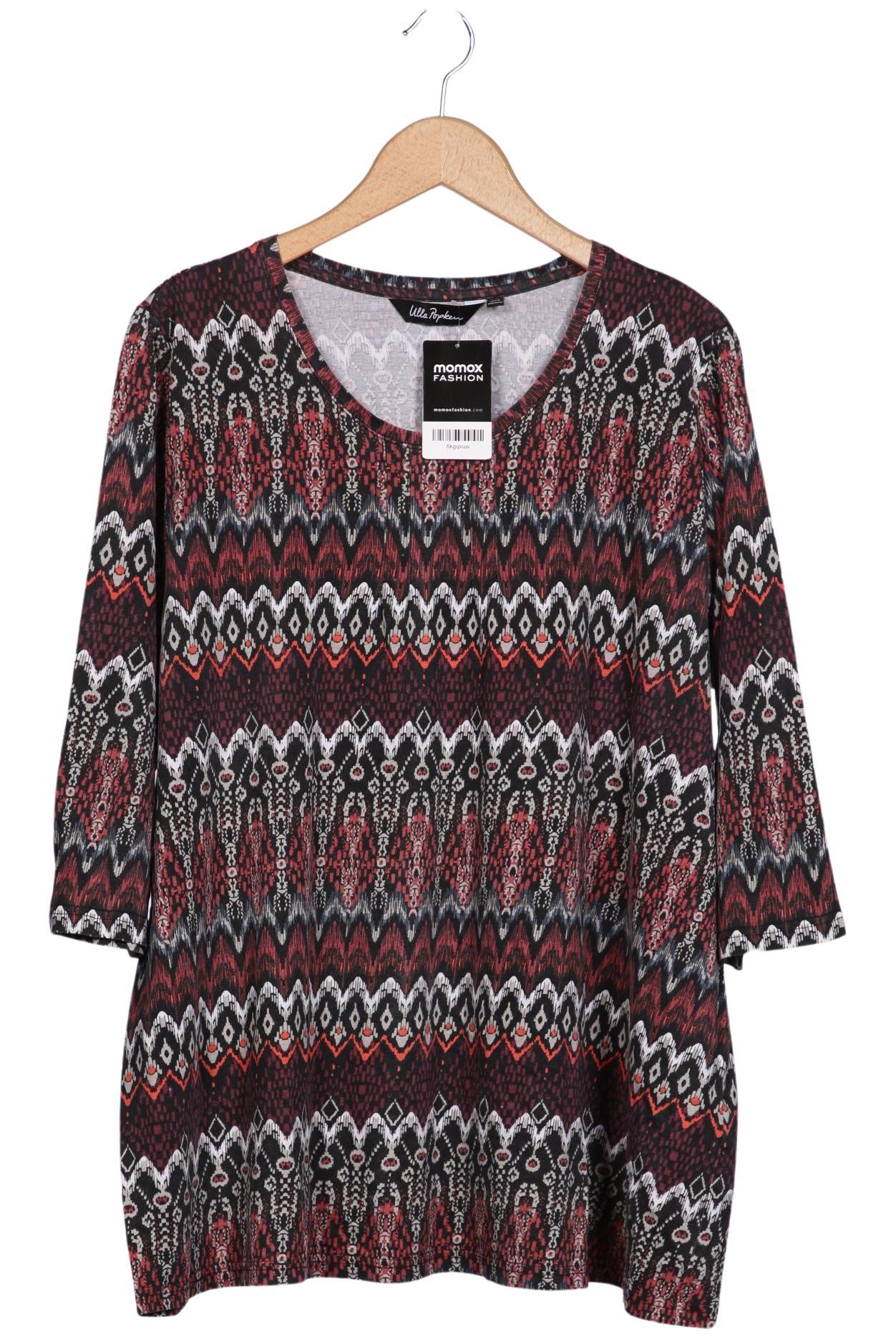 

Ulla Popken Damen T-Shirt, mehrfarbig, Gr. 50