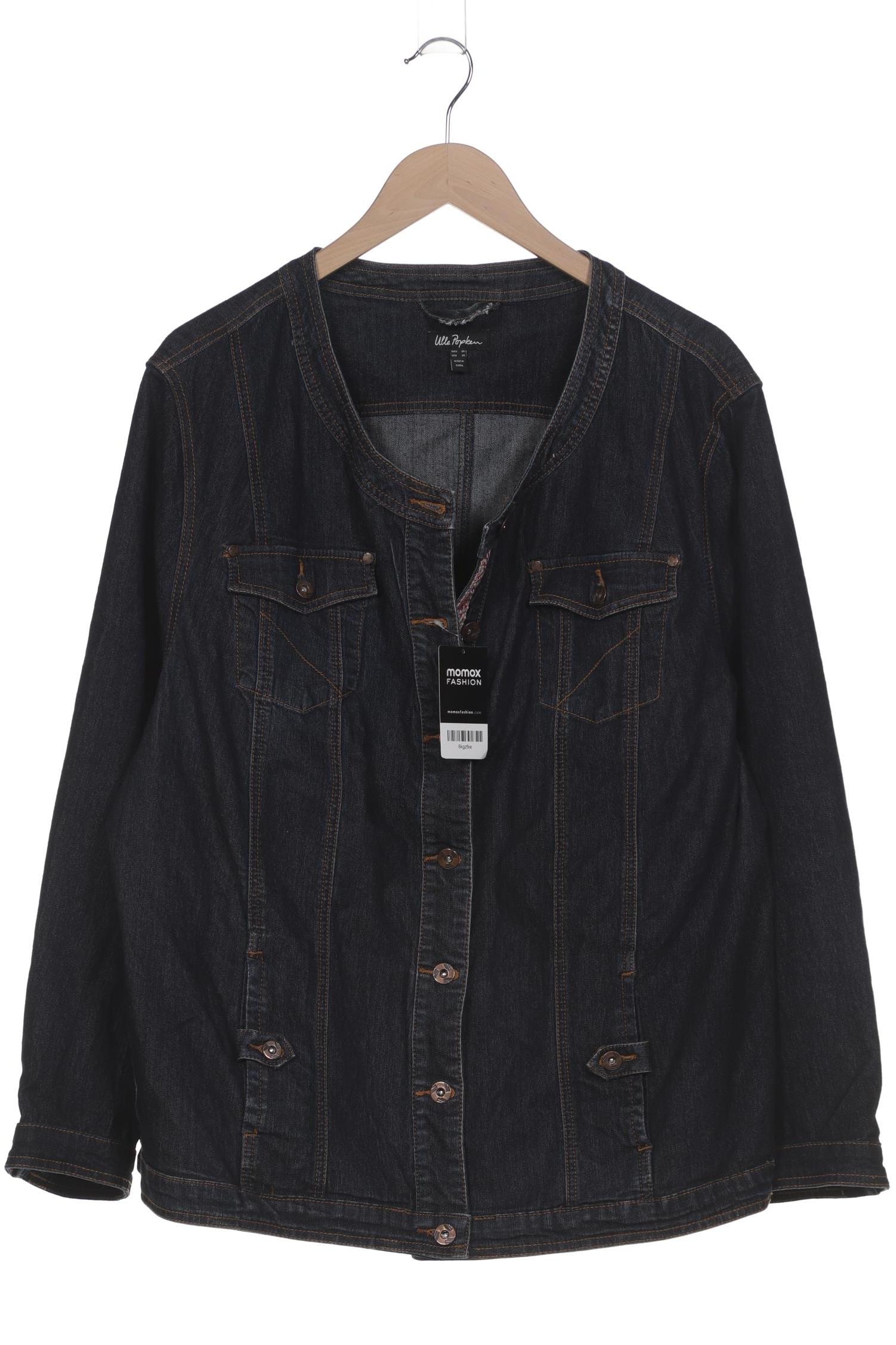 

Ulla Popken Damen Jacke, marineblau, Gr. 50