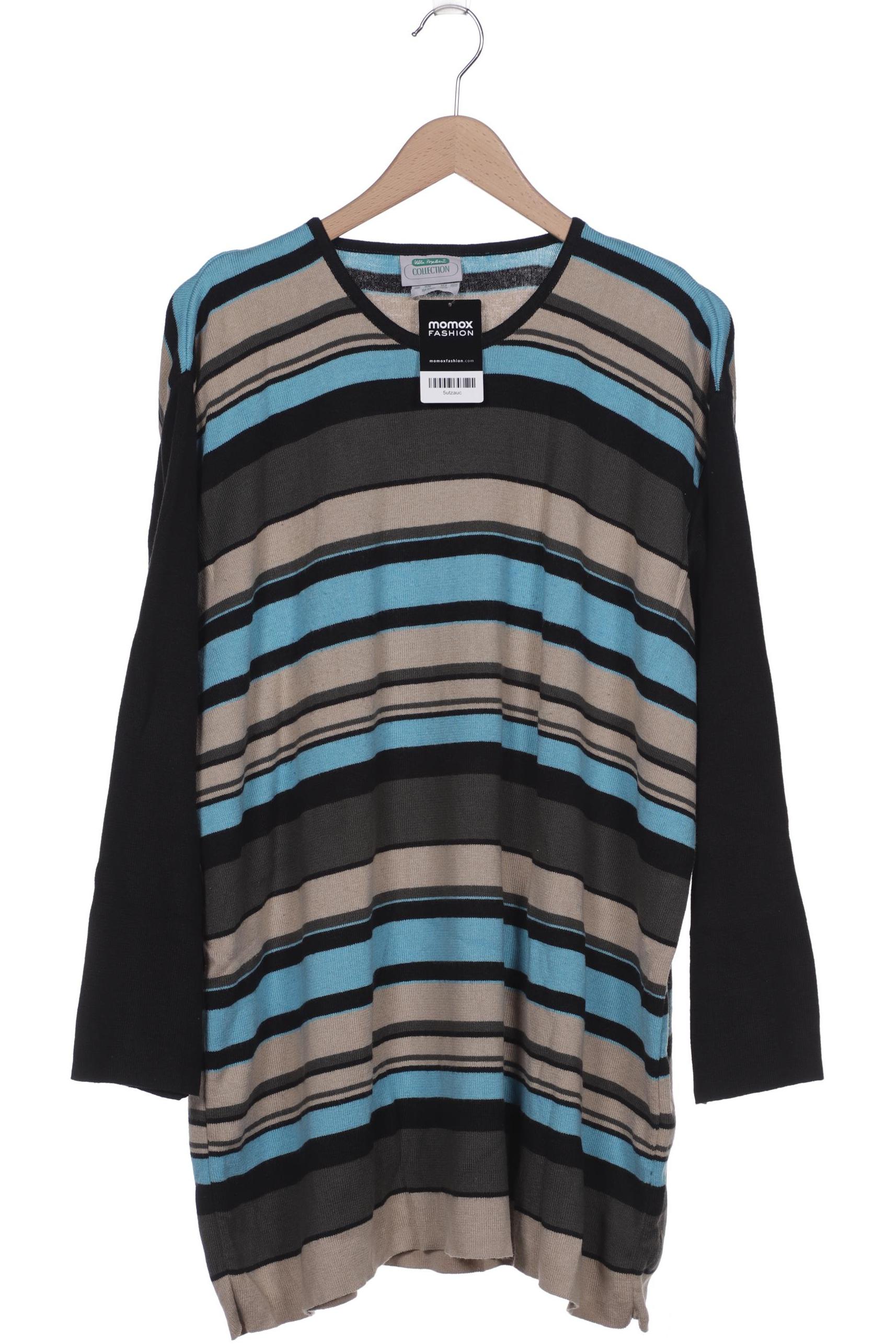 

Ulla Popken Damen Pullover, schwarz, Gr. 50