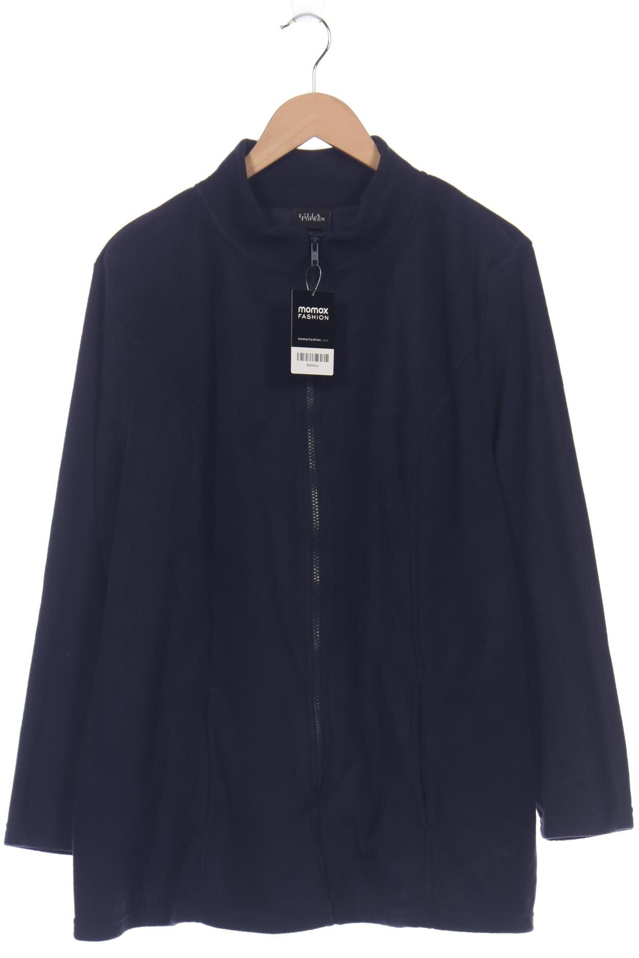 

Ulla Popken Damen Sweatshirt, marineblau, Gr. 50