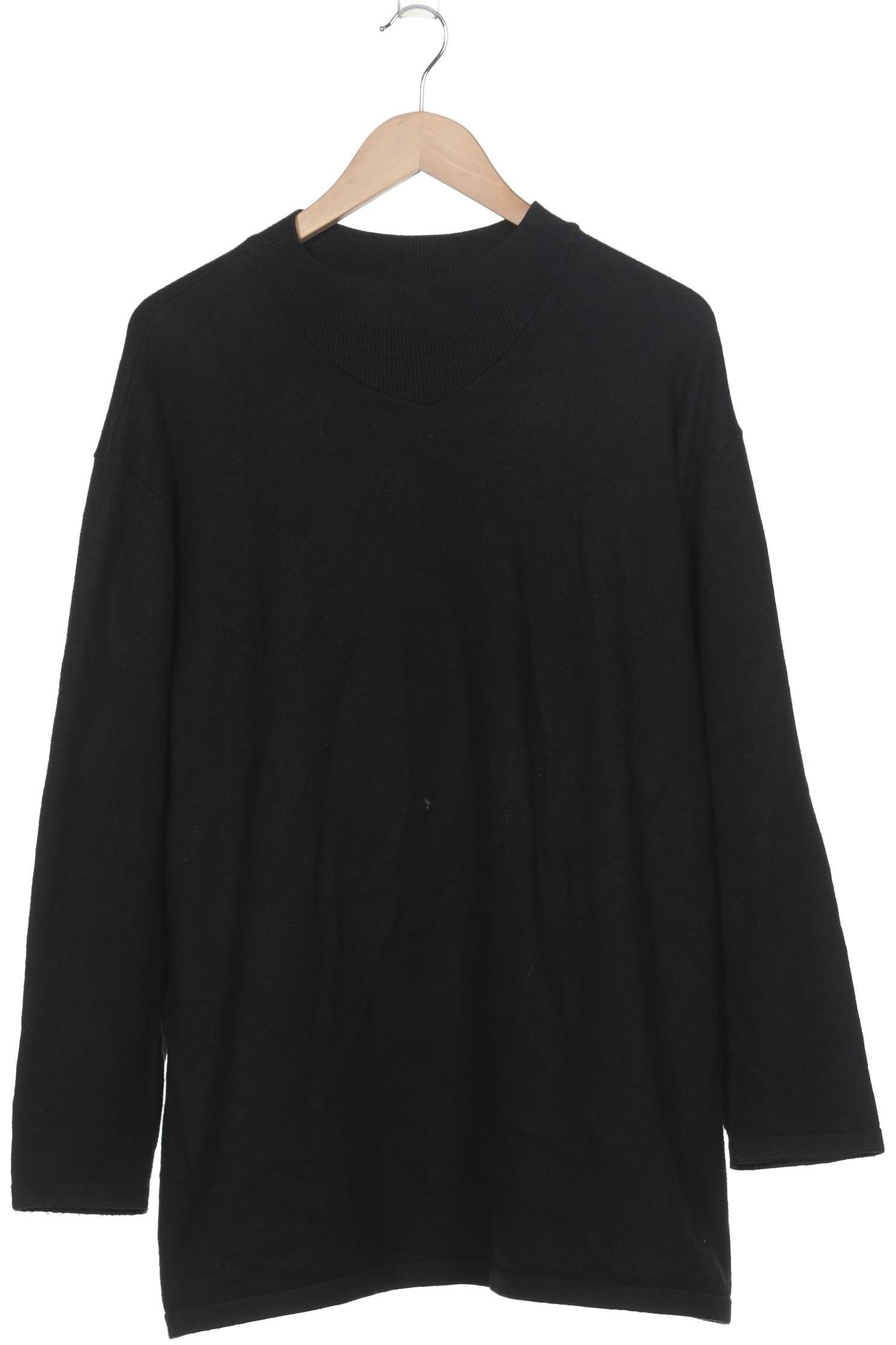 Thumbnail - Ulla Popken Damen Pullover, schwarz, Gr. 50