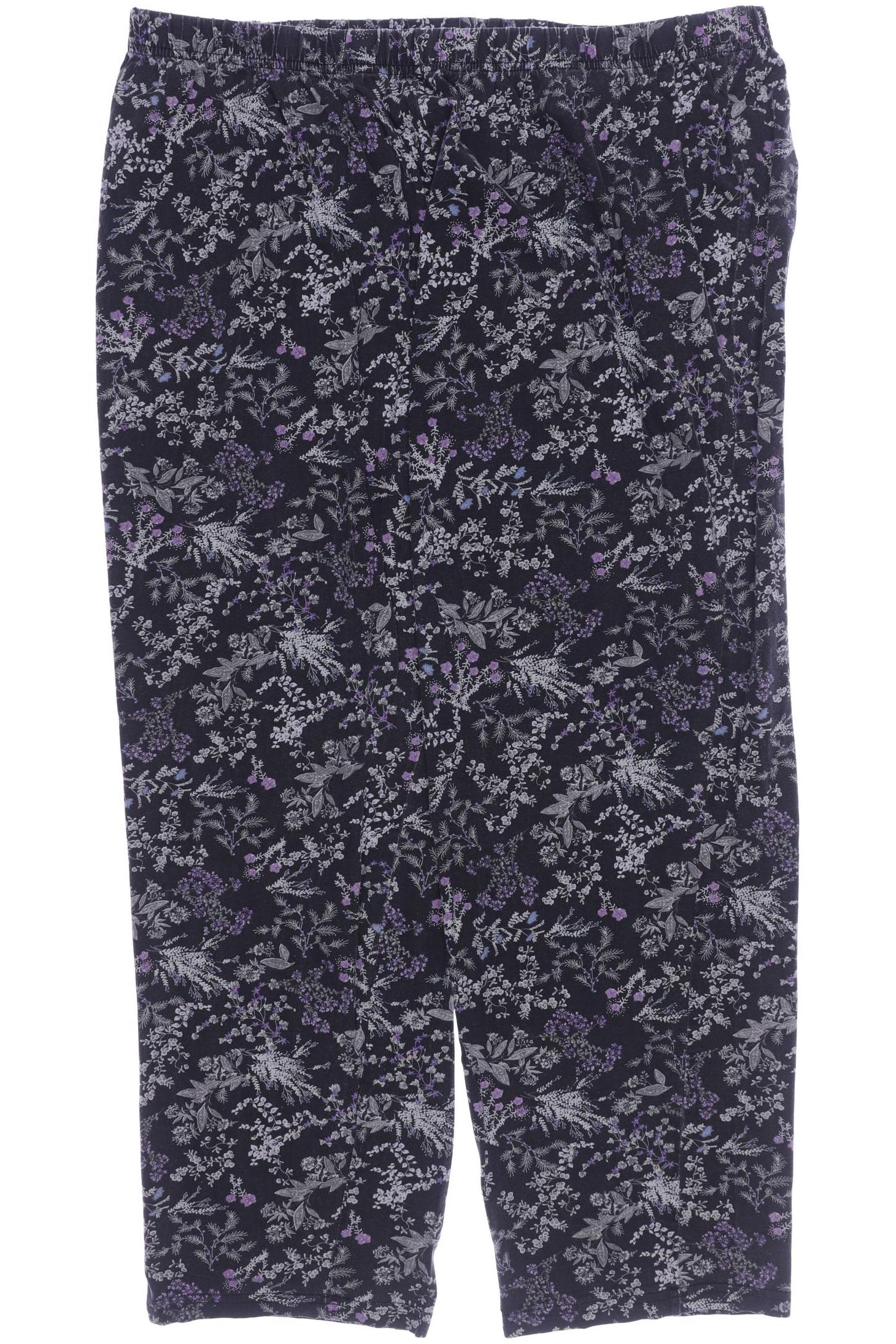

Ulla Popken Damen Stoffhose, schwarz