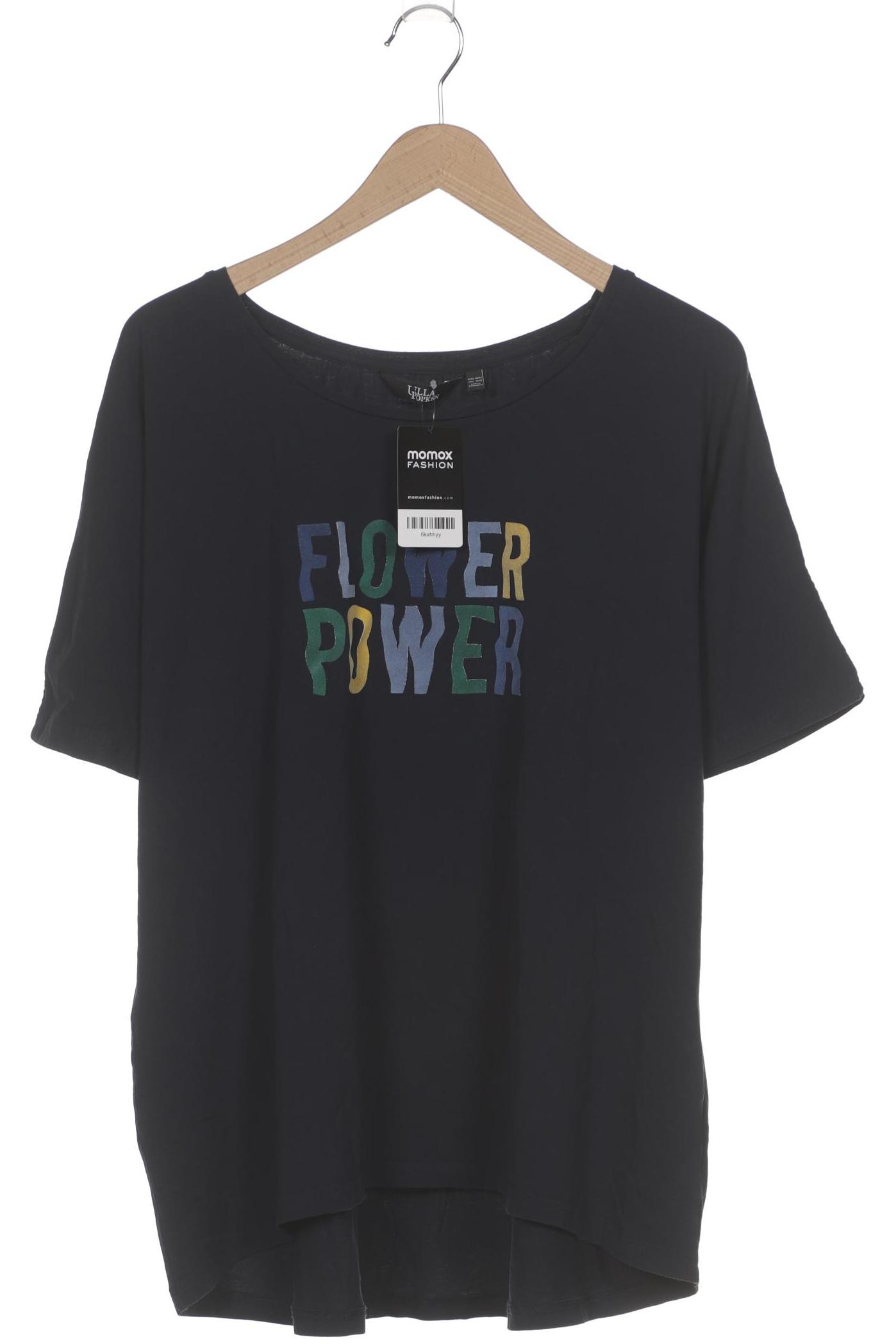 

Ulla Popken Damen T-Shirt, marineblau, Gr. 50