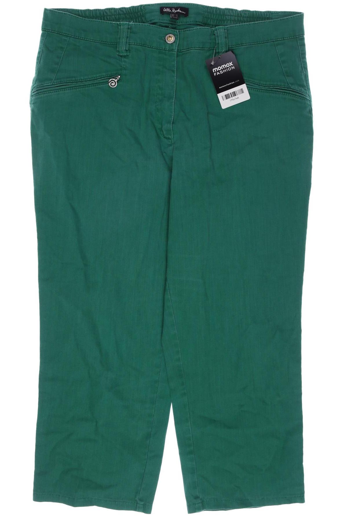

Ulla Popken Damen Shorts, grün, Gr. 44