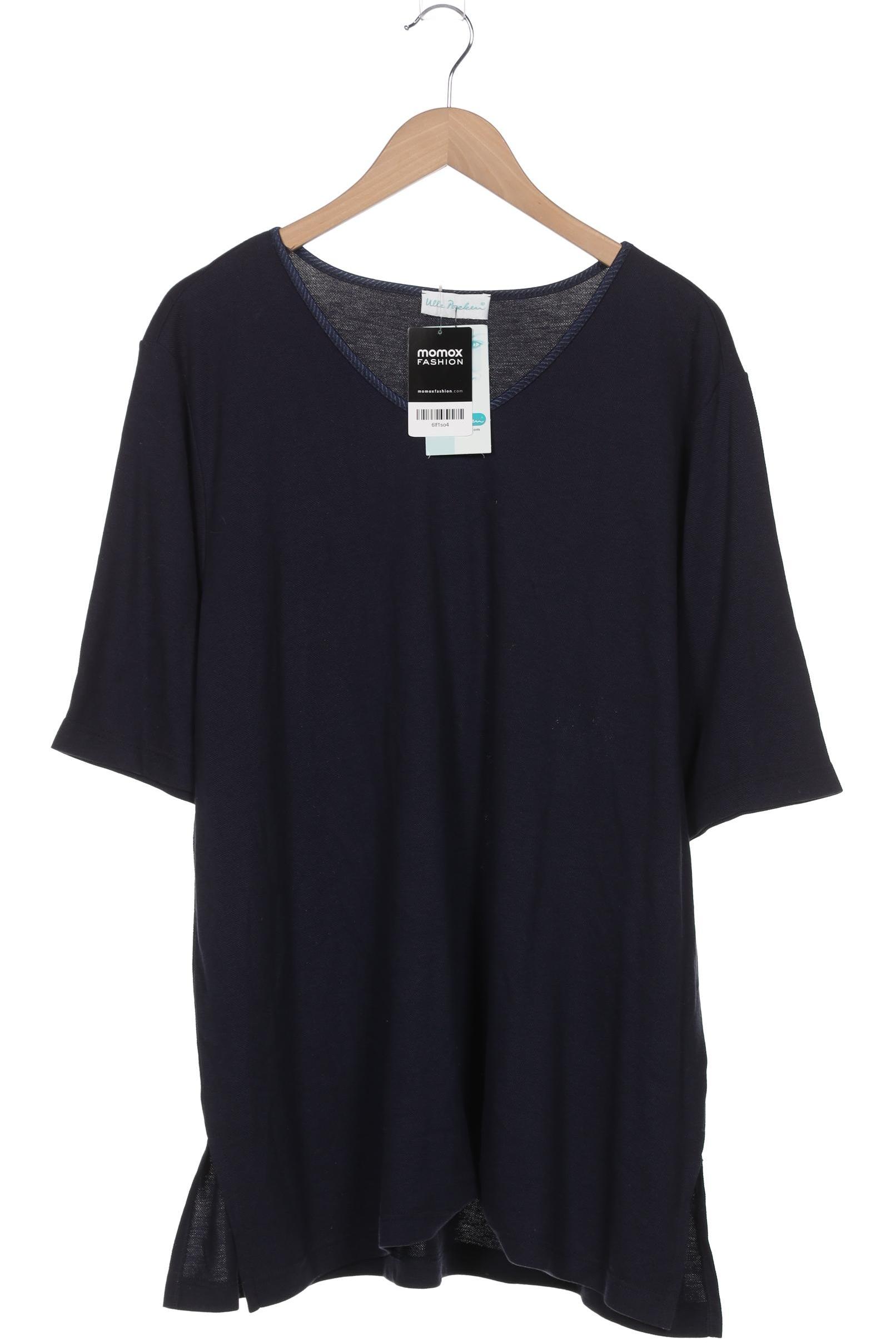 

Ulla Popken Damen T-Shirt, marineblau, Gr. 50