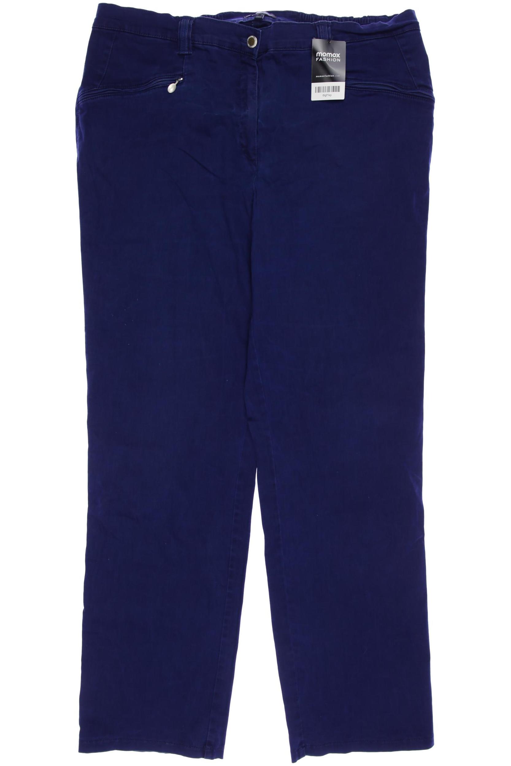

Ulla Popken Damen Jeans, blau, Gr. 48