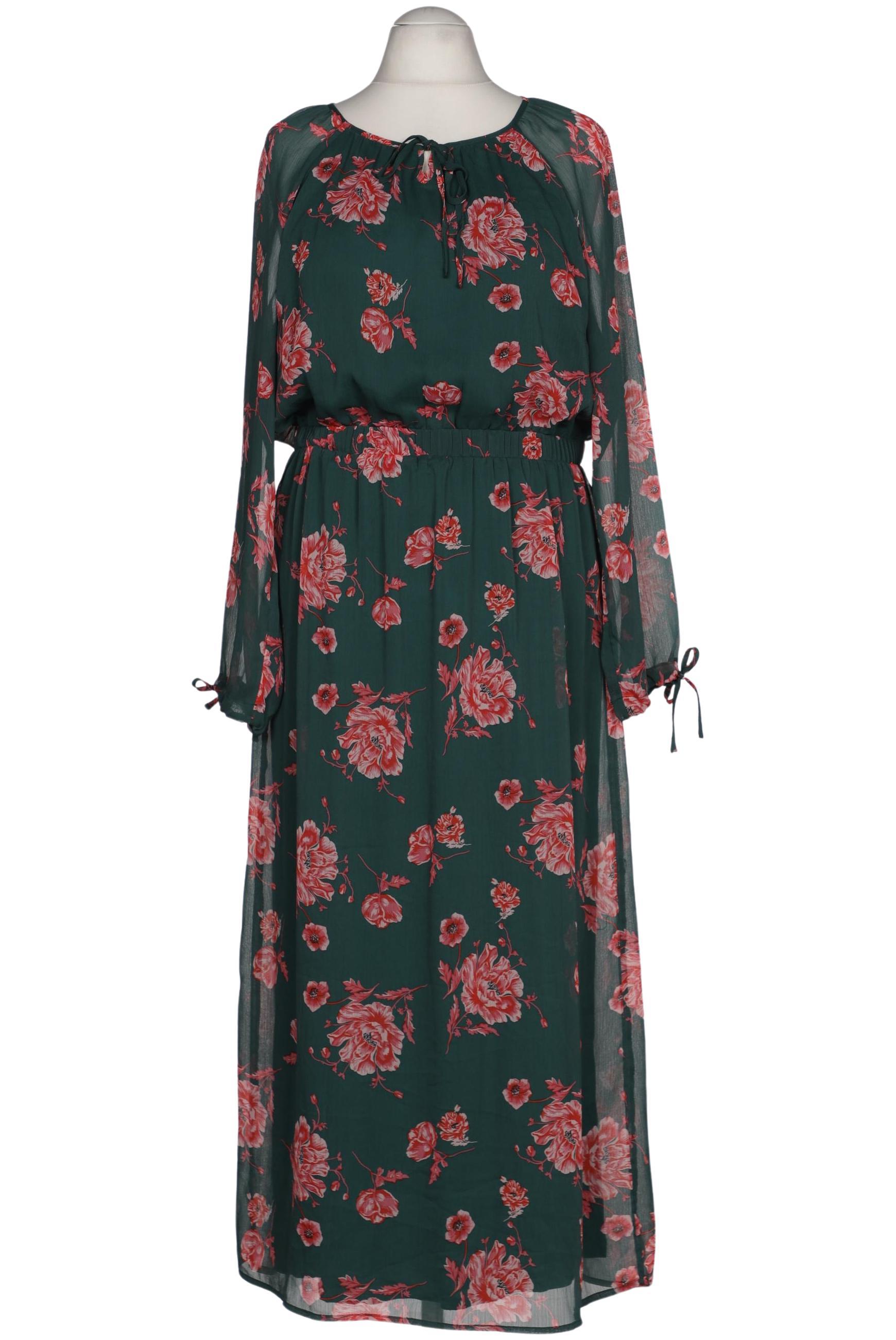 

Ulla Popken Damen Kleid, grün, Gr. 42