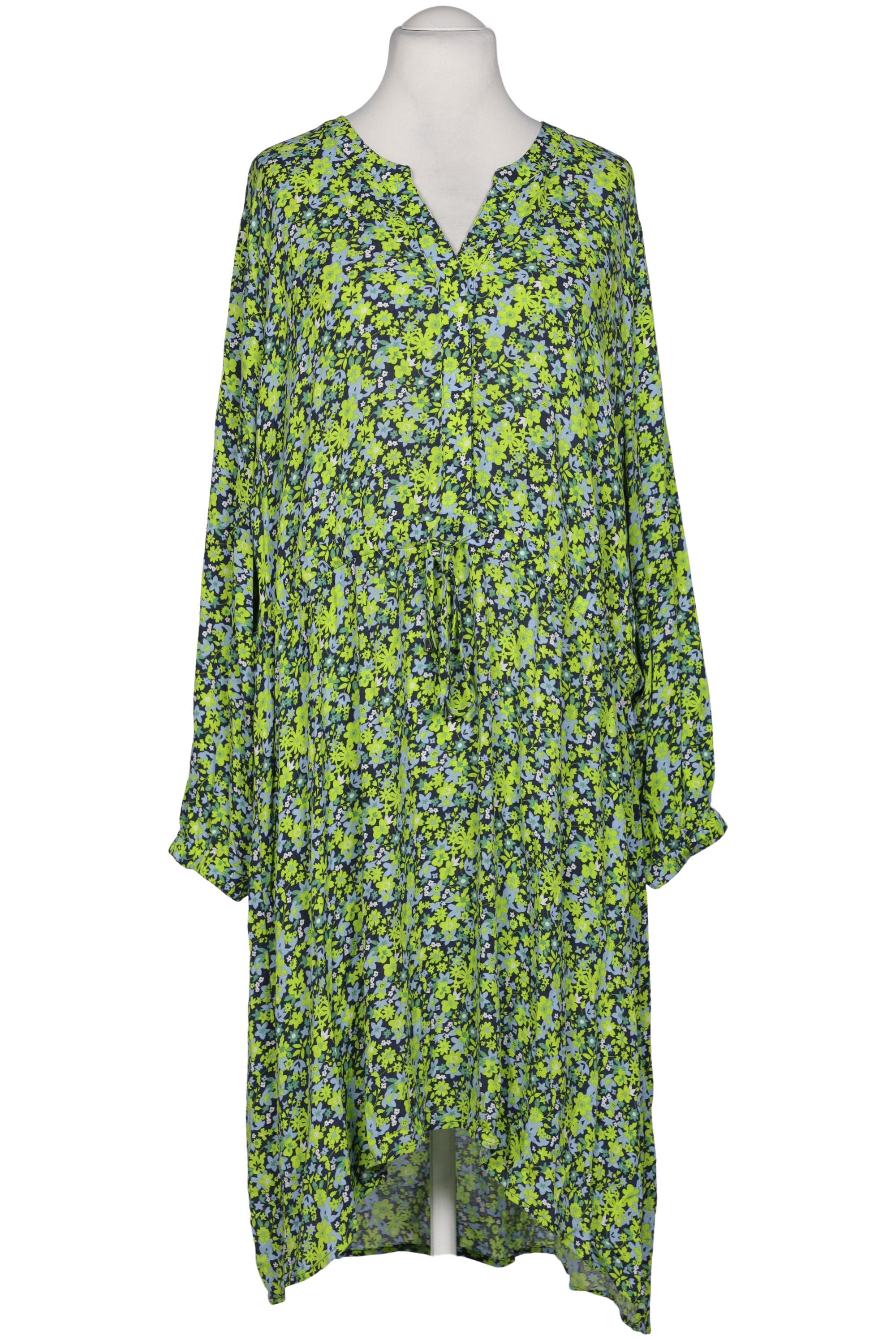 

Ulla Popken Damen Kleid, grün, Gr. 46