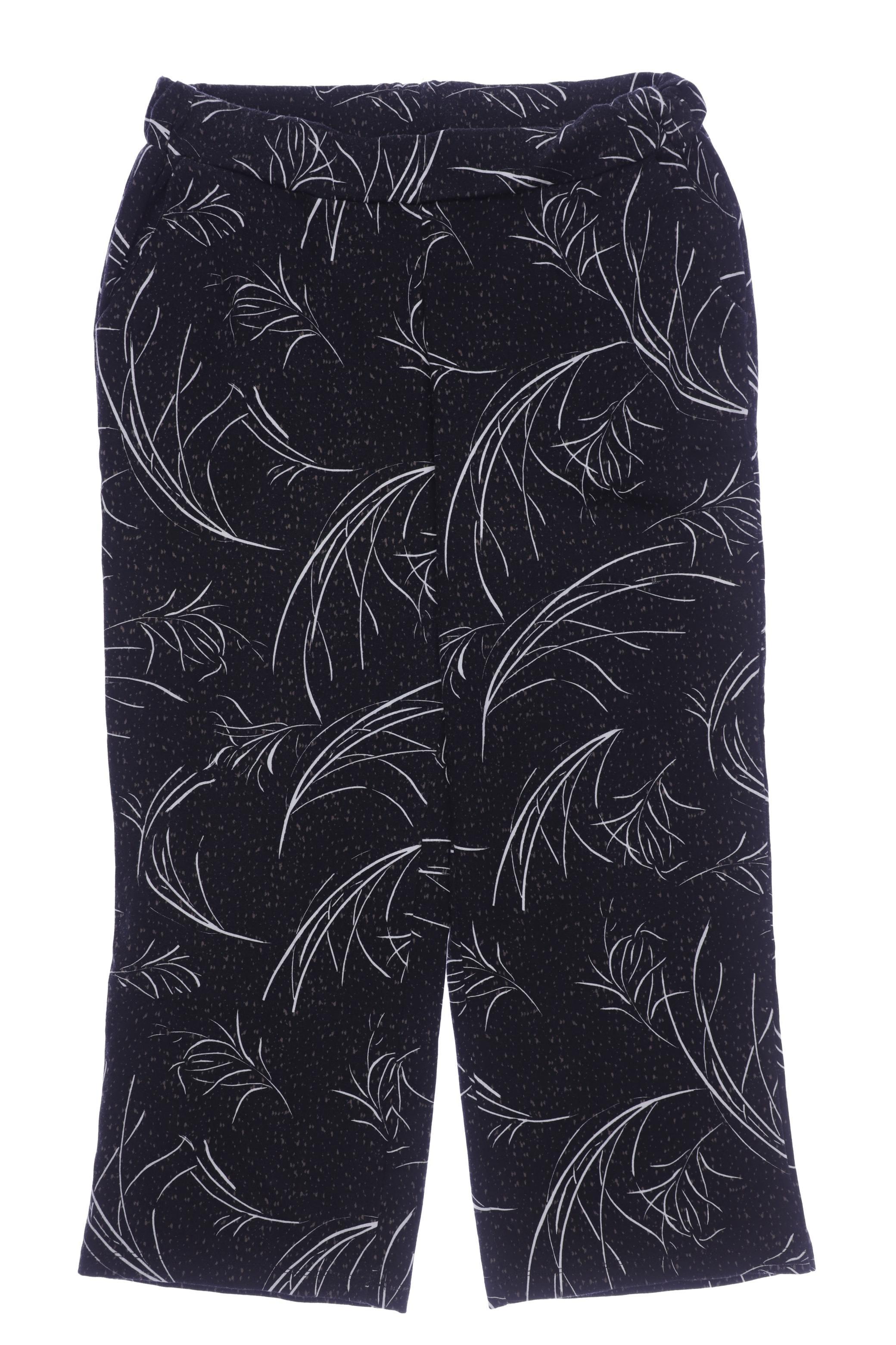 

Ulla Popken Damen Stoffhose, schwarz, Gr. 42