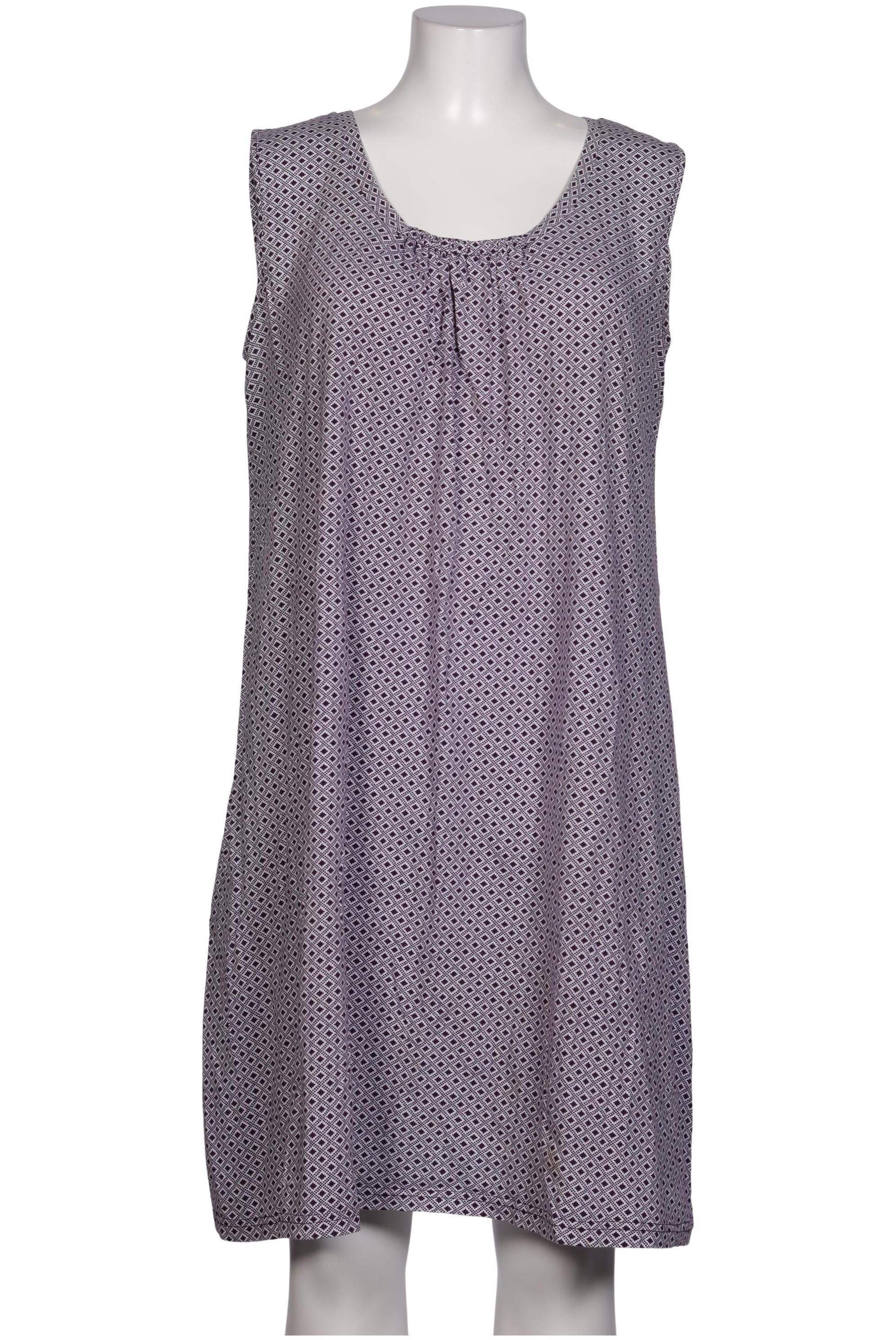 

Ulla Popken Damen Kleid, flieder, Gr. 46
