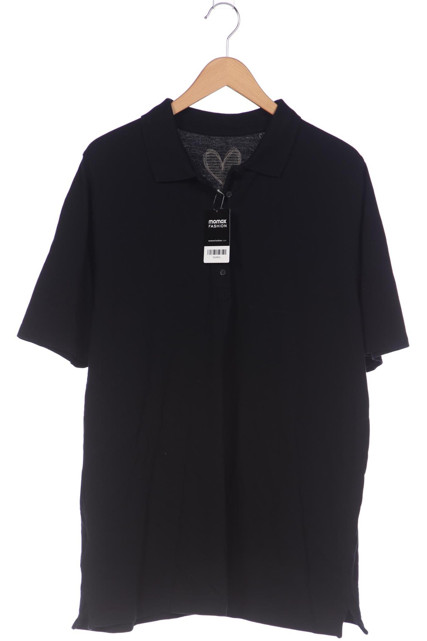 

Ulla Popken Damen Poloshirt, marineblau, Gr. 46
