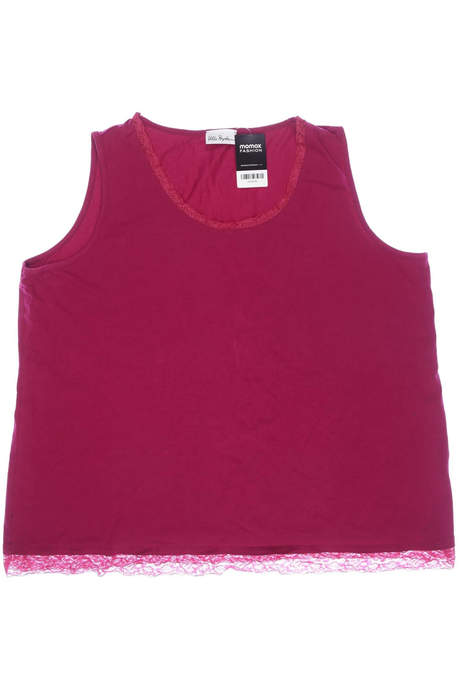 Thumbnail - Ulla Popken Damen Top, pink, Gr. 54